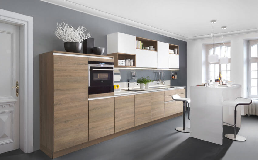 In de werkplaats van Keuken Evolutie
