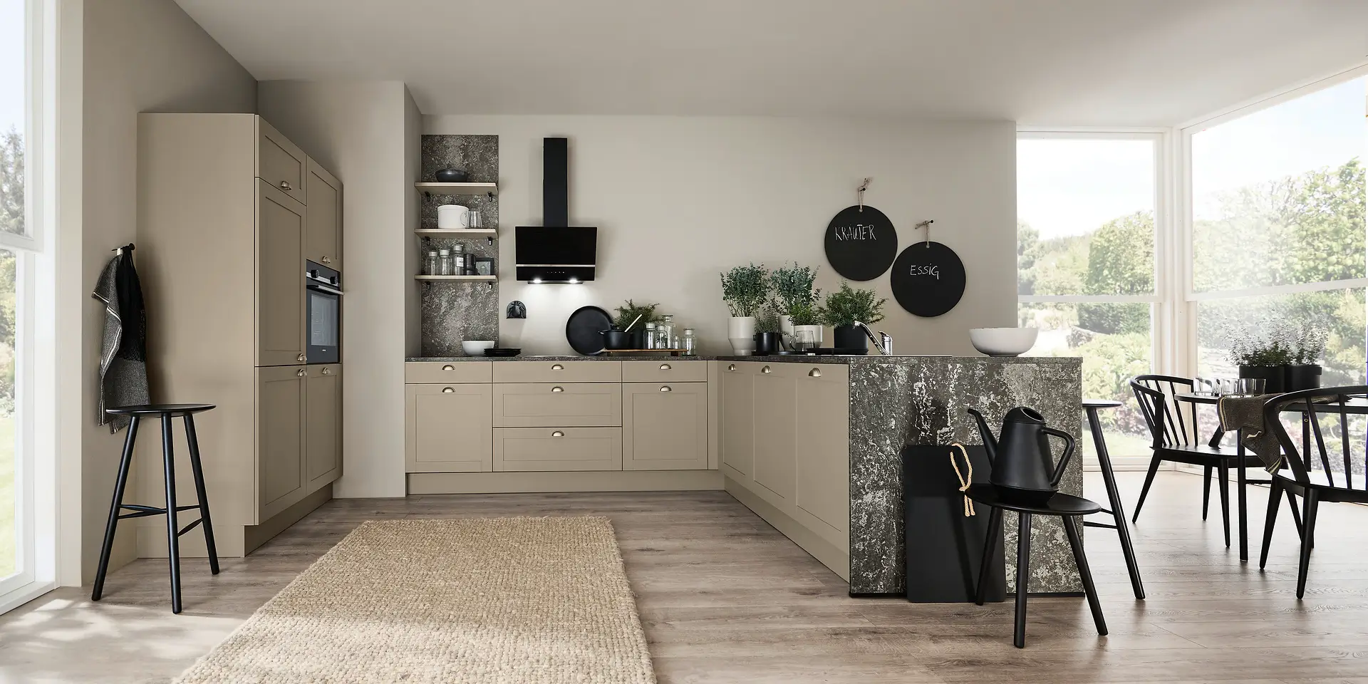 Scandinavisch keuken