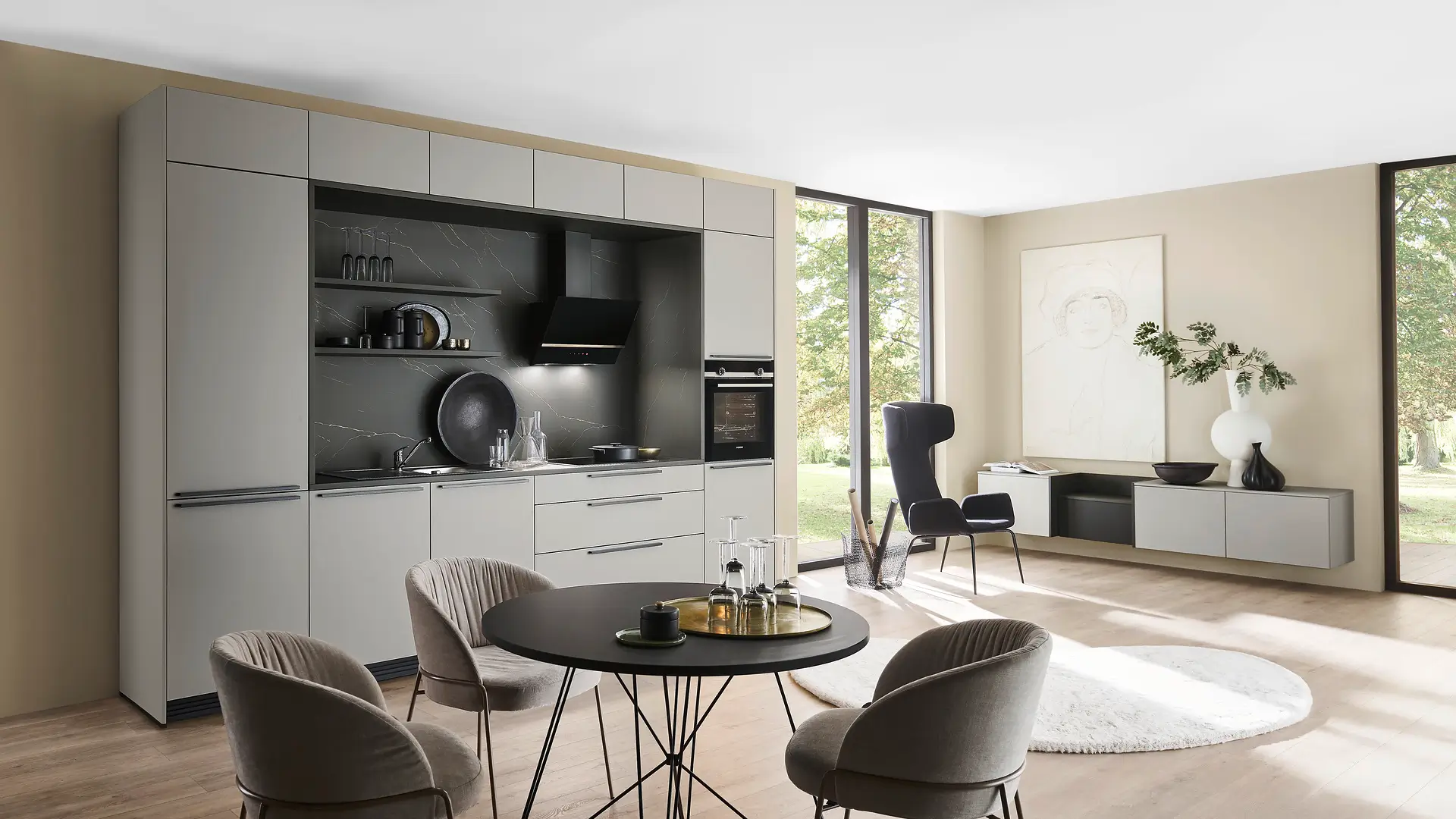 Modern keuken