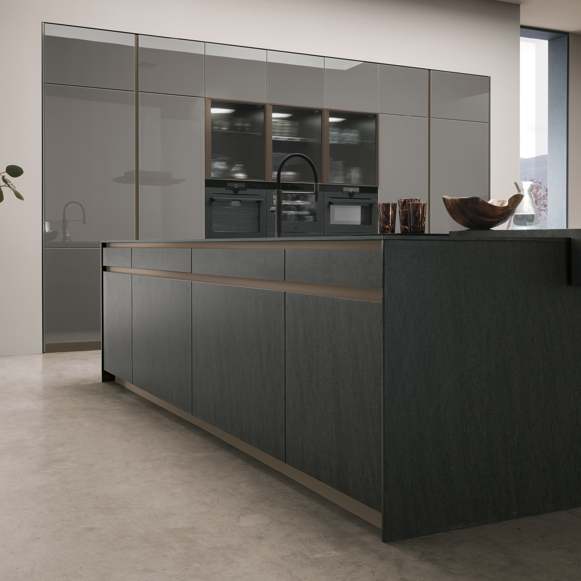 Aliant — Modern Kitchens