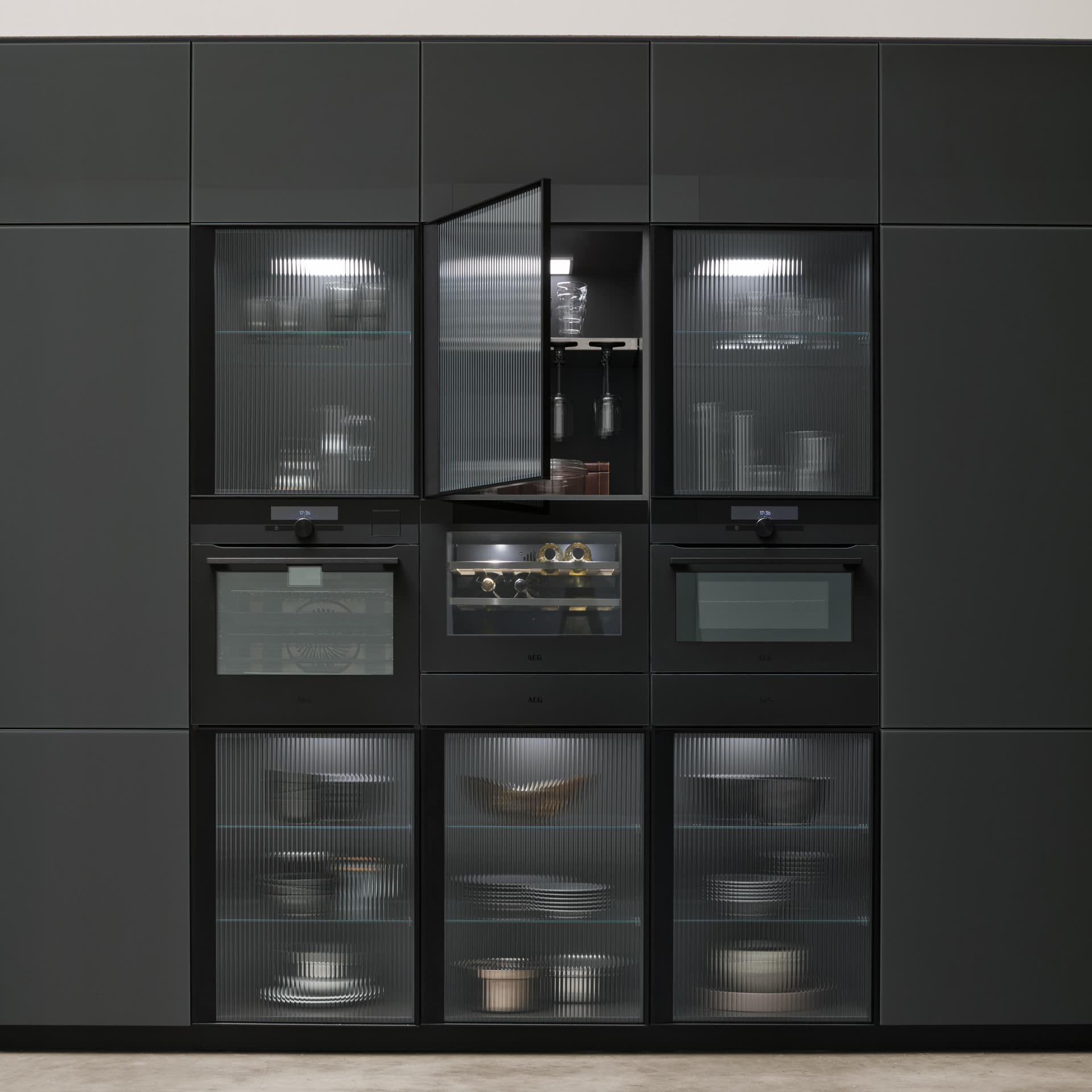 Aliant — Modern Kitchens