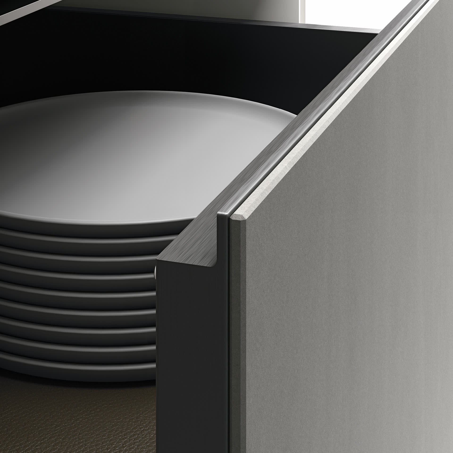 Aliant — Modern Kitchens