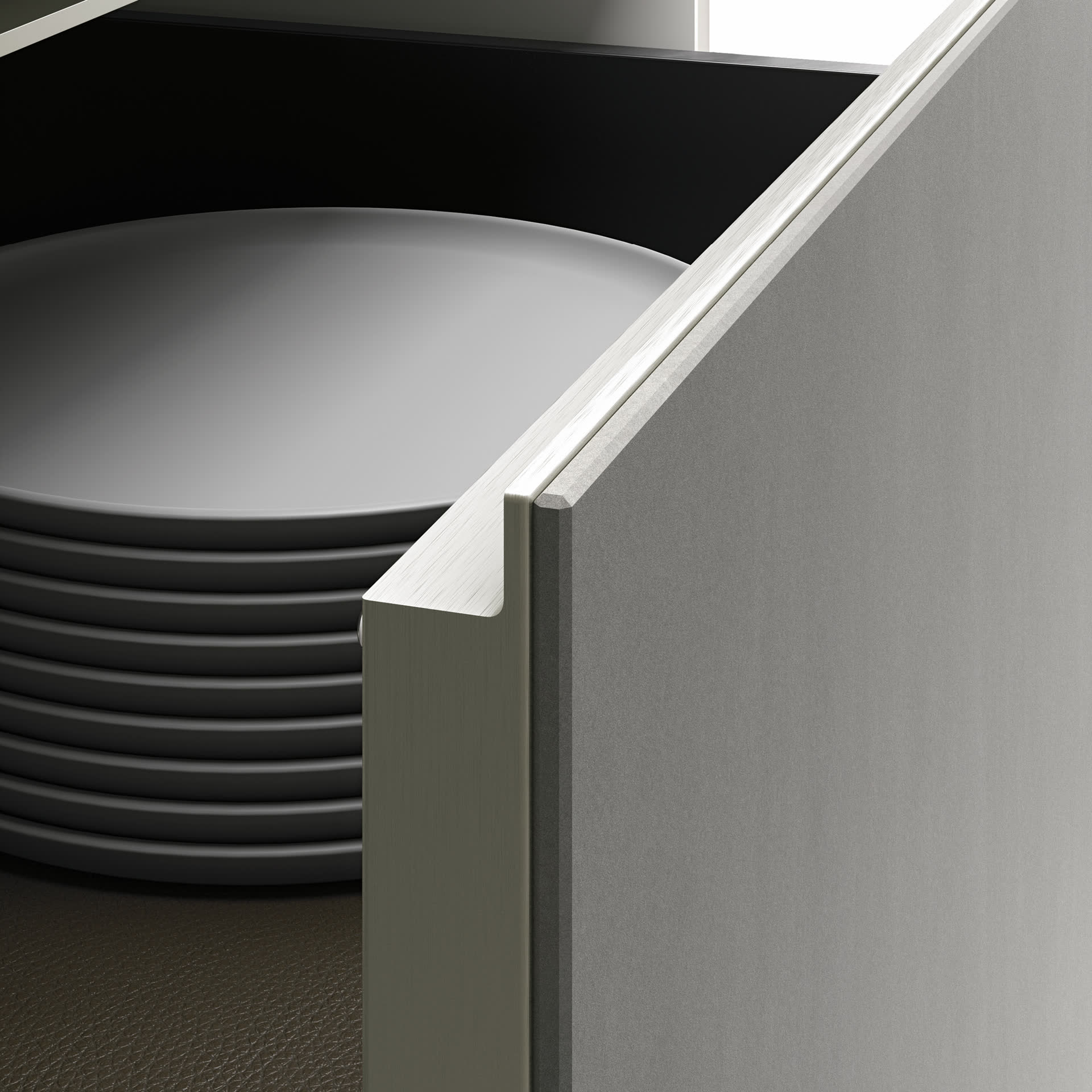 Aliant — Modern Kitchens