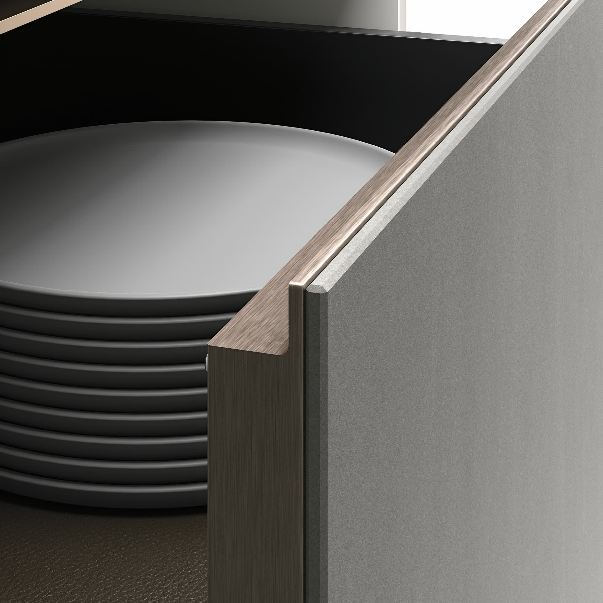 Aliant — Modern Kitchens