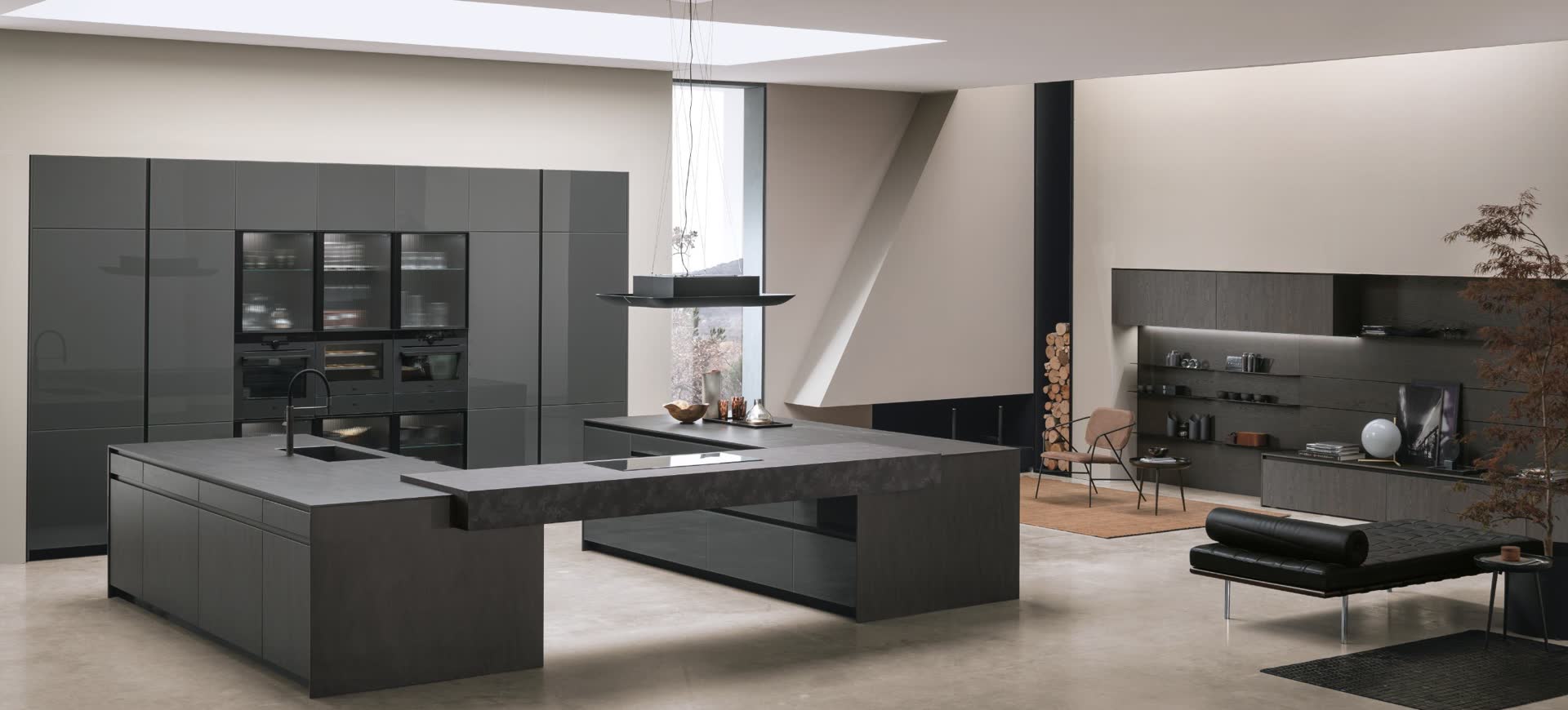 Aliant — Modern Kitchens