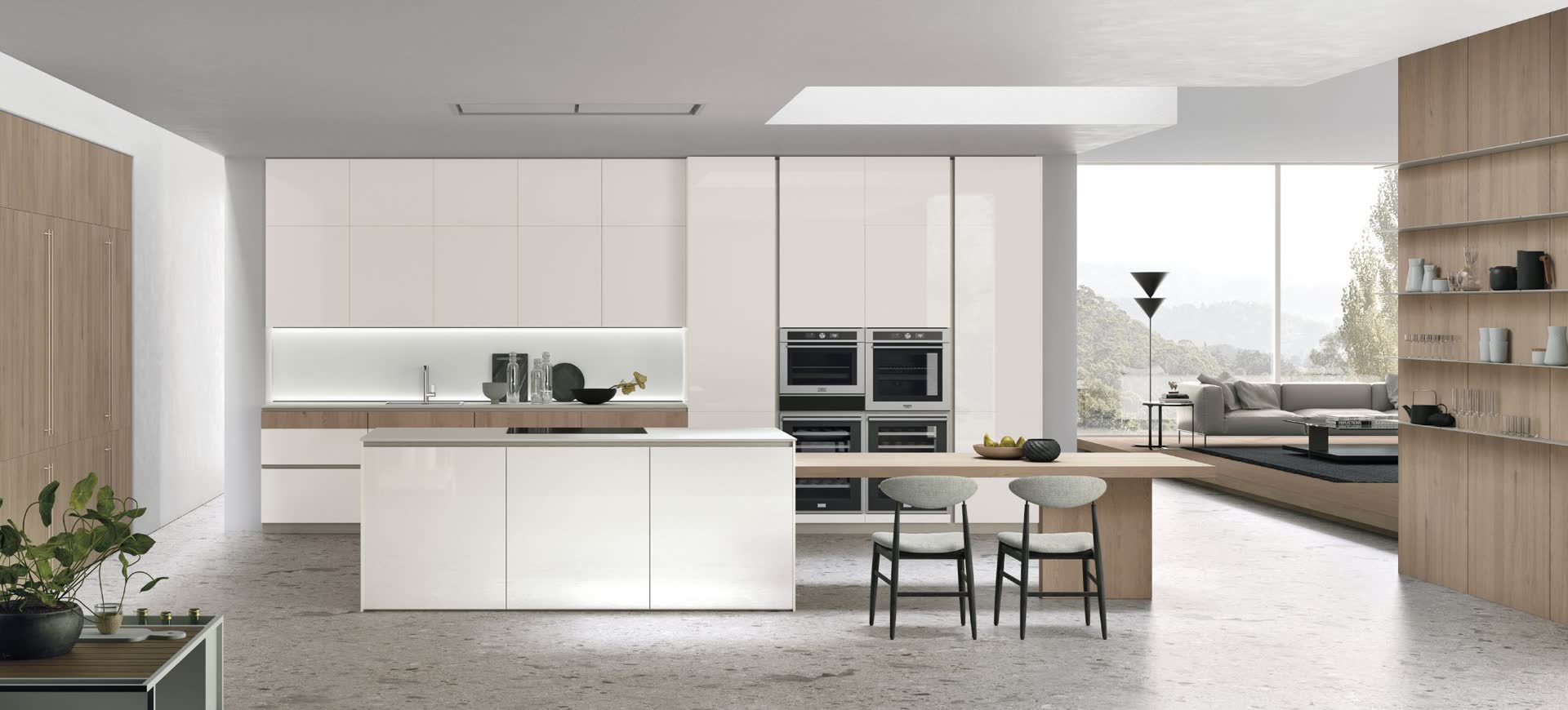 Aliant — Modern Kitchens