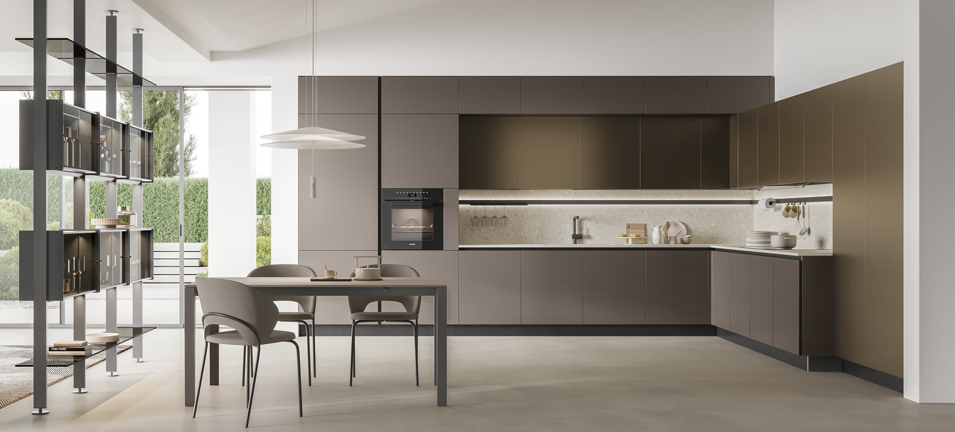 Aliant — Modern Kitchens