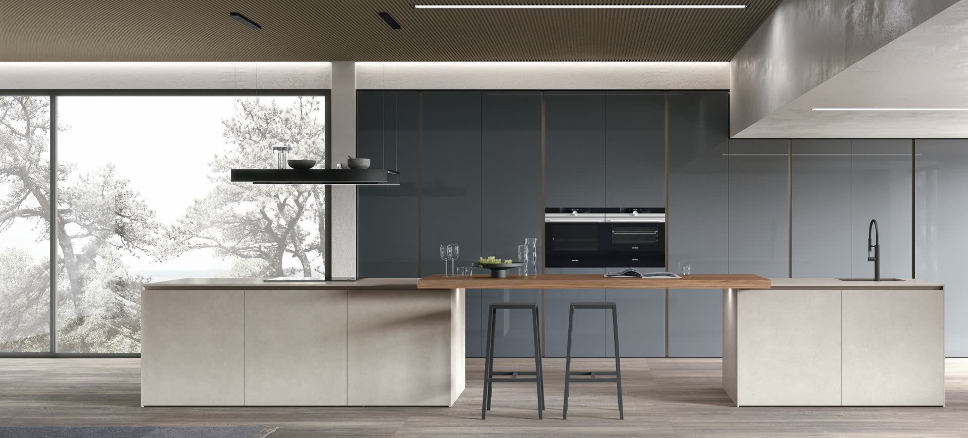 Aliant — Modern Kitchens