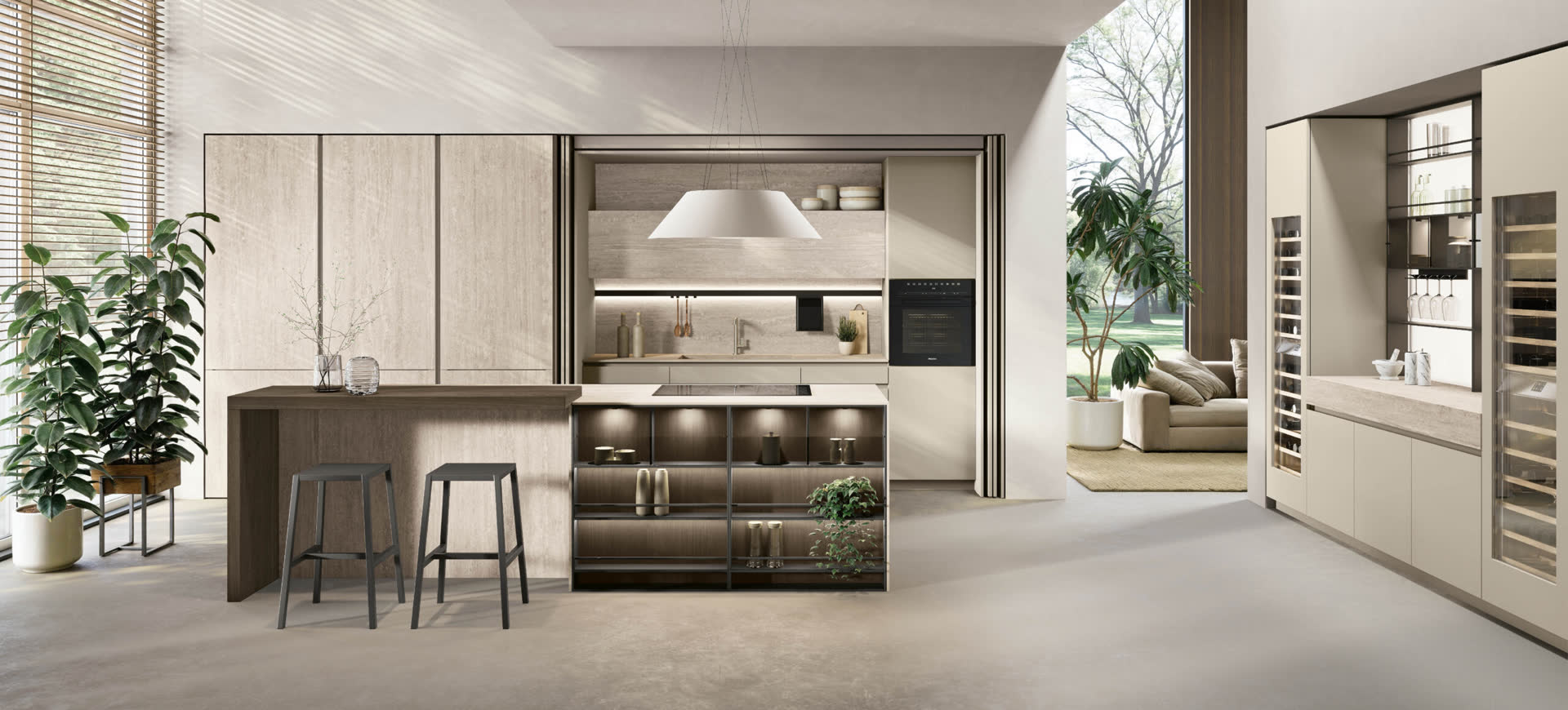 Aliant — Modern Kitchens