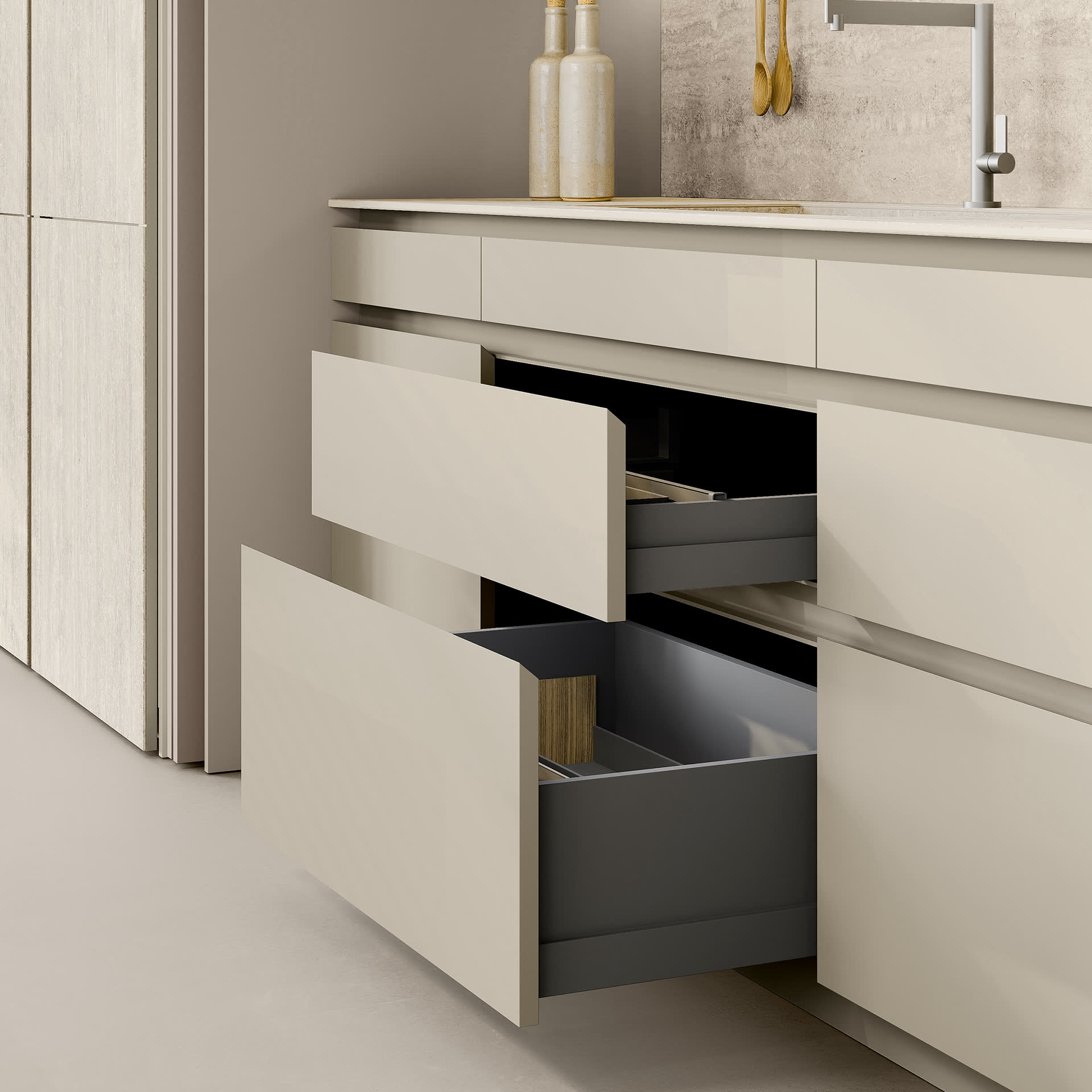 Aliant — Modern Kitchens