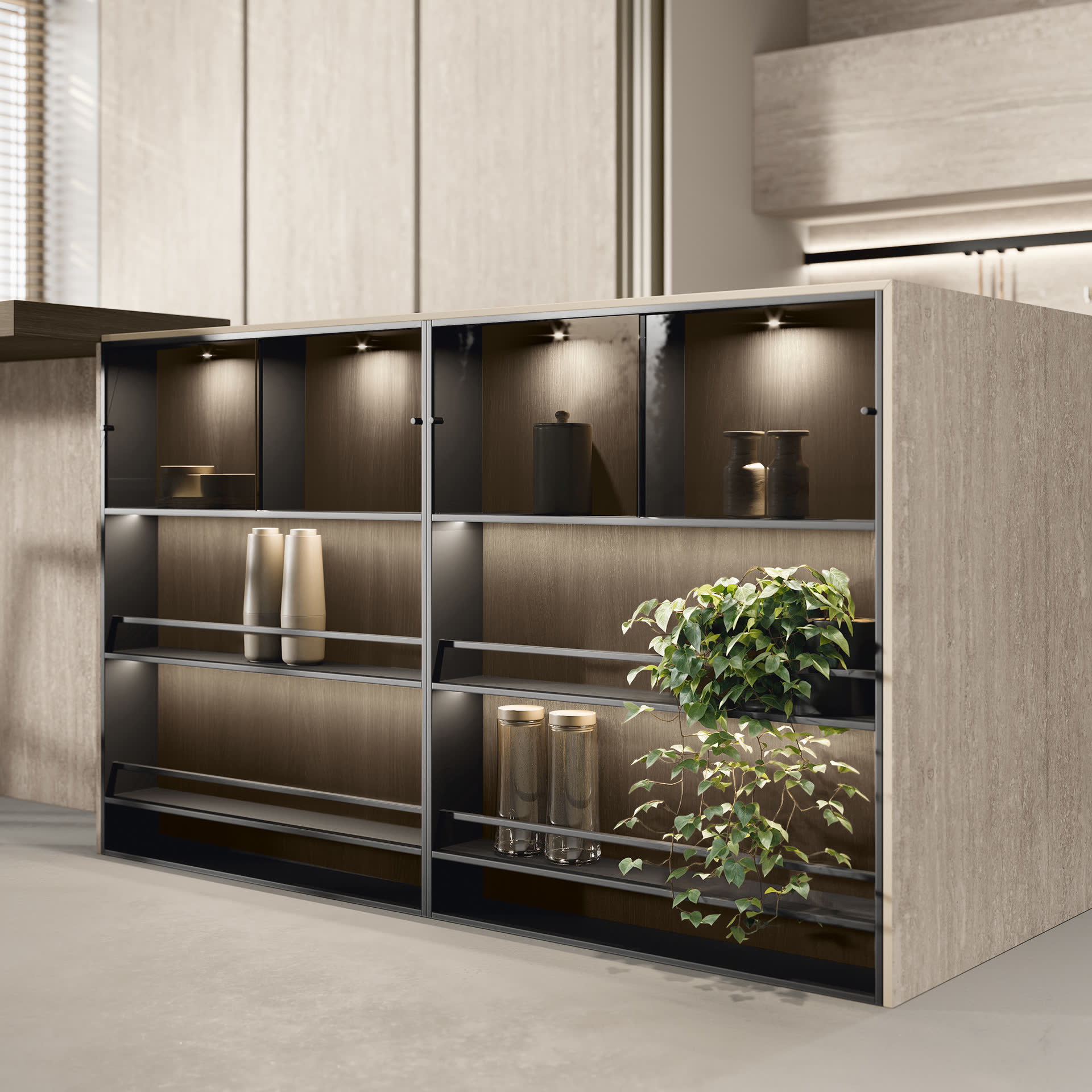 Aliant — Modern Kitchens
