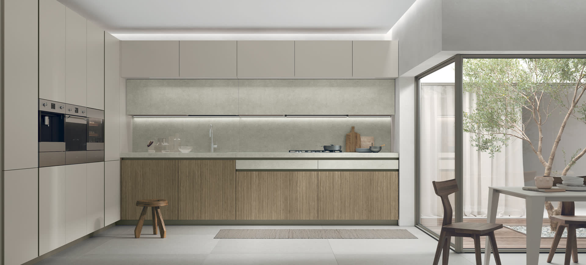 Aliant — Modern Kitchens