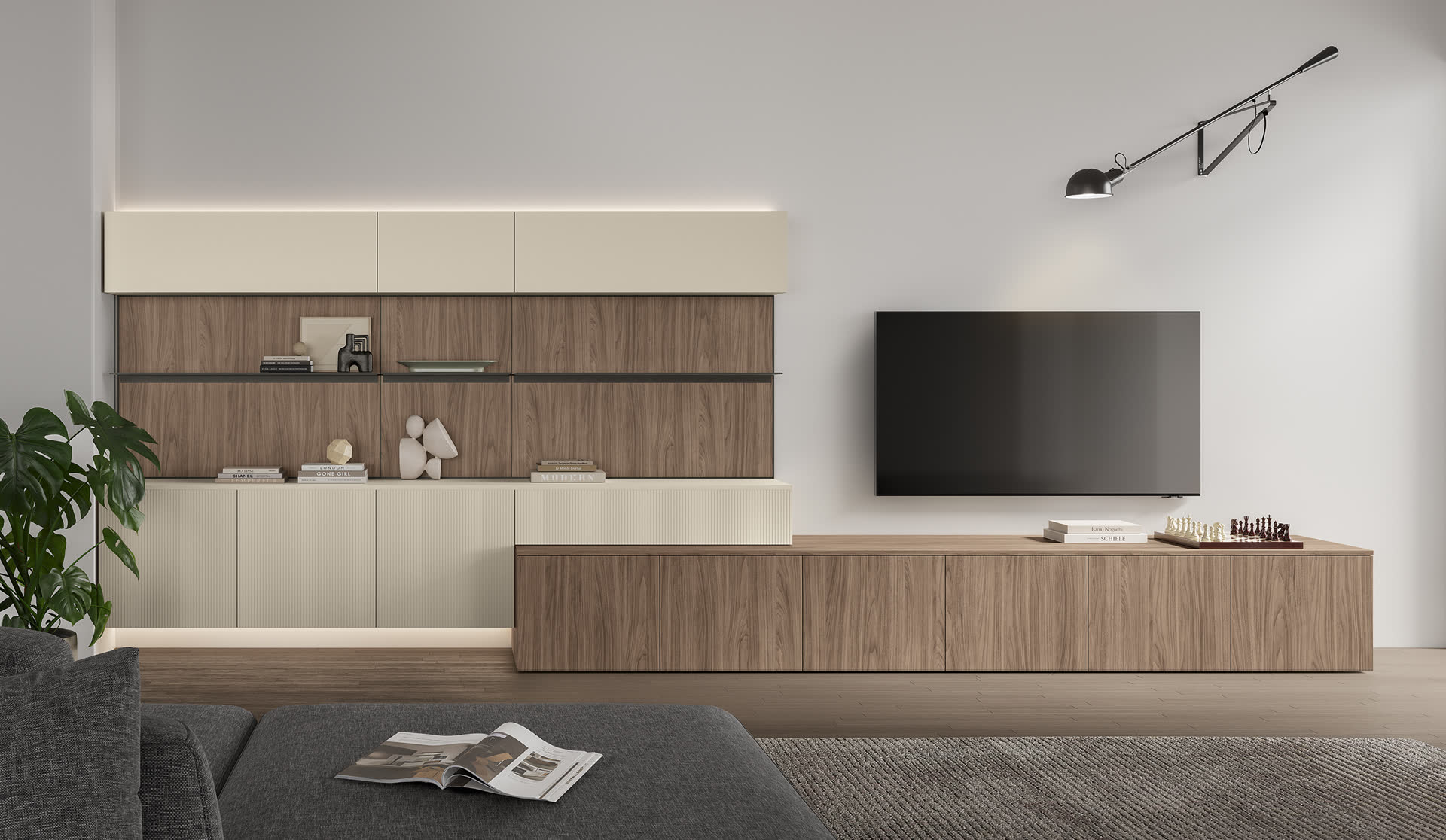 Aliant — Modern Kitchens