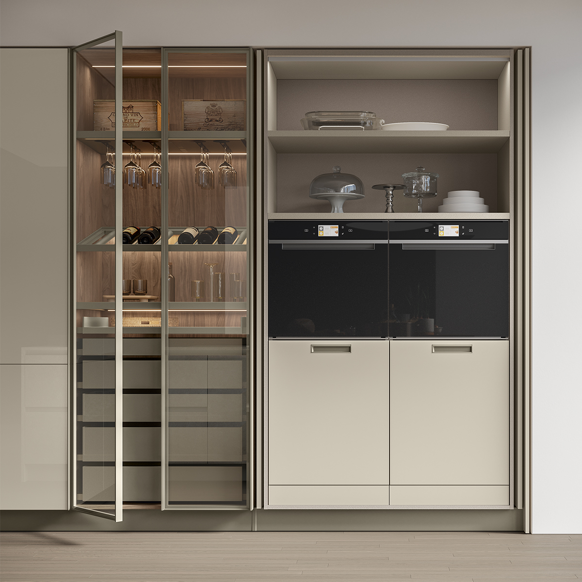 Aliant — Modern Kitchens
