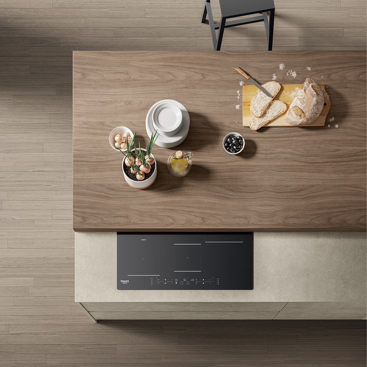 Aliant — Modern Kitchens