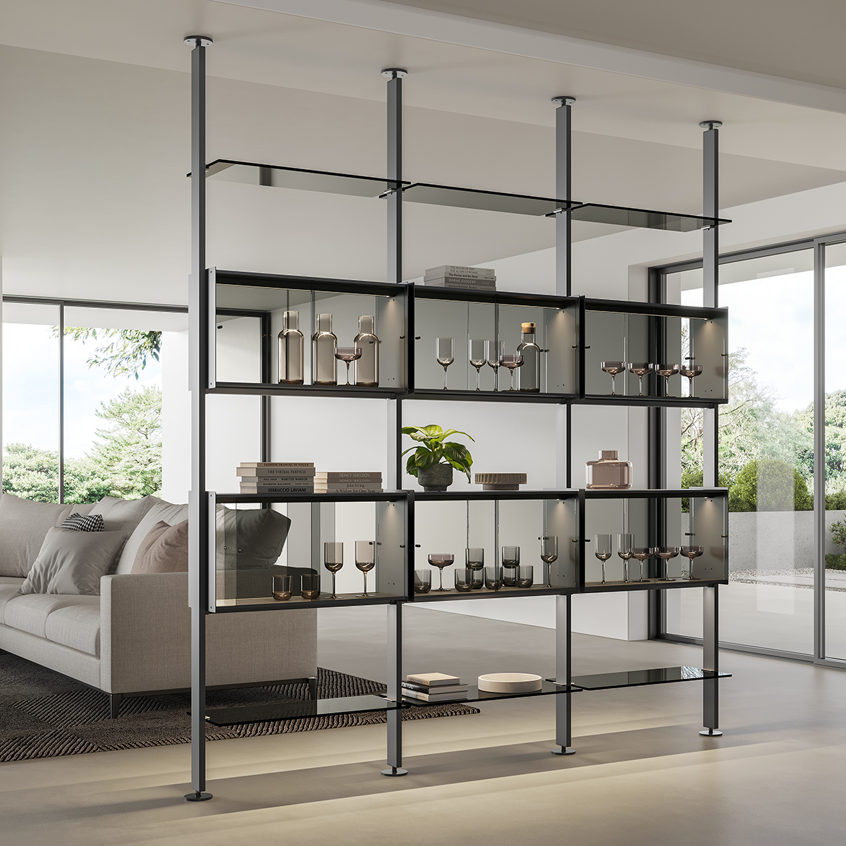 Aliant — Modern Kitchens