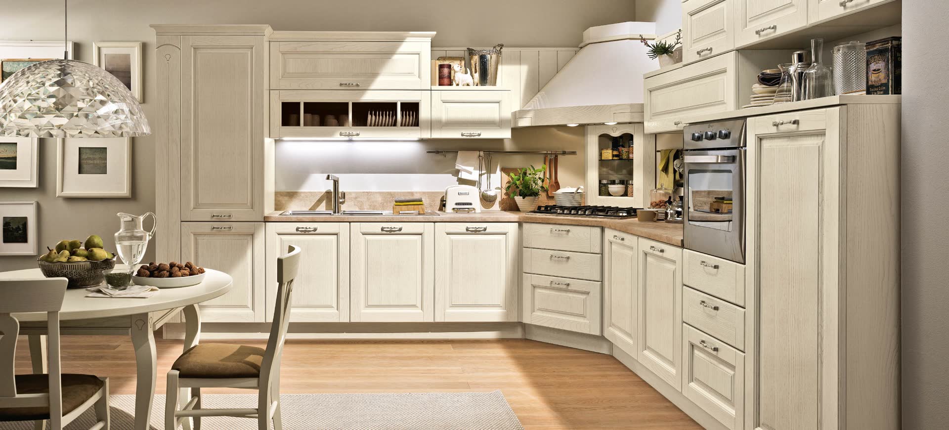 Bolgheri — Classic Kitchens