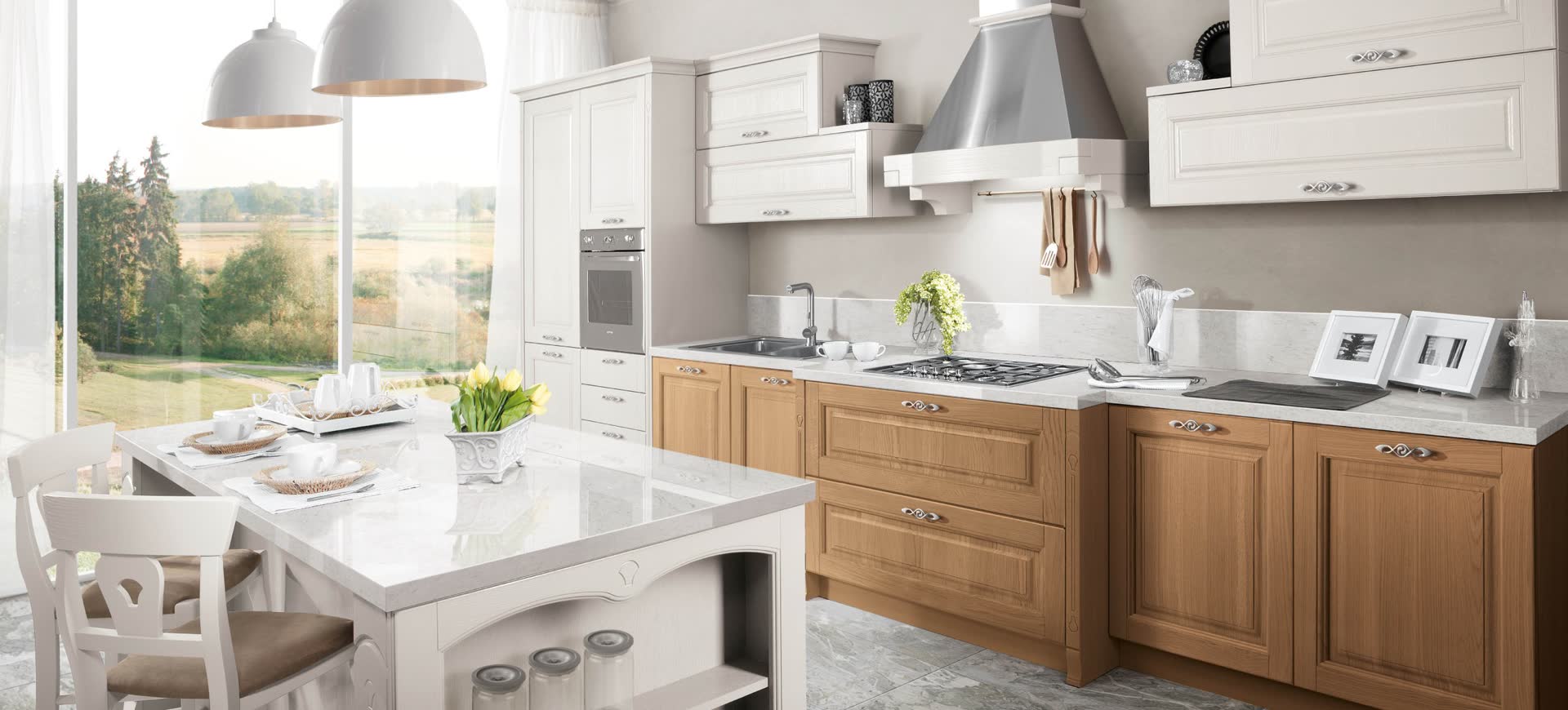 Bolgheri — Classic Kitchens
