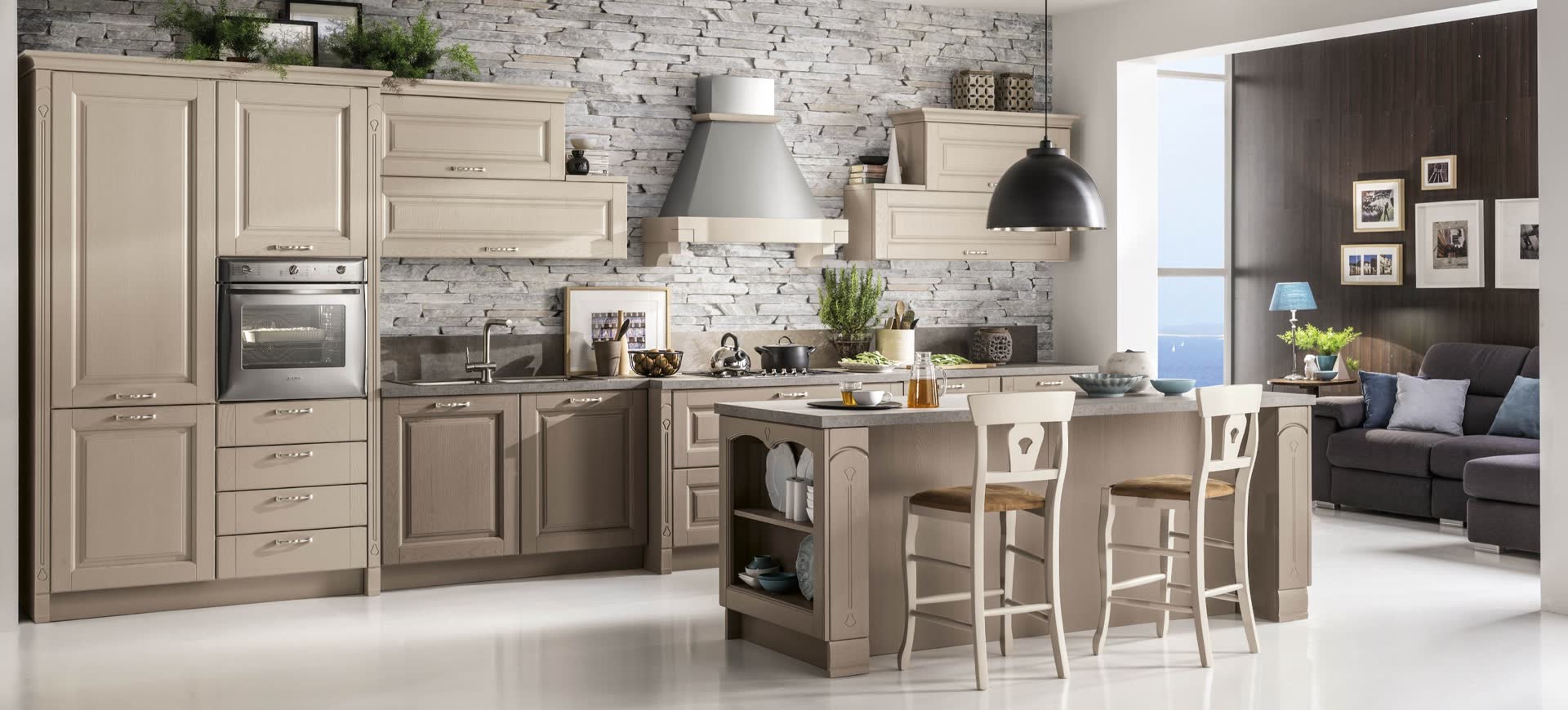 Bolgheri — Classic Kitchens