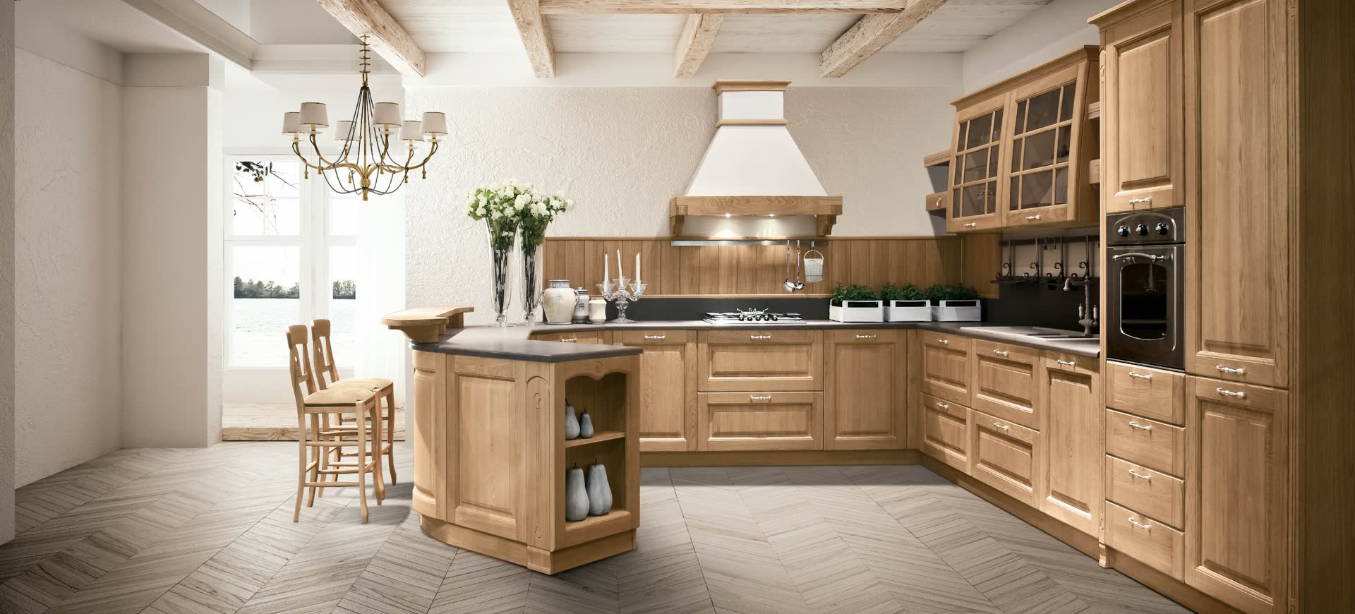 Bolgheri — Classic Kitchens