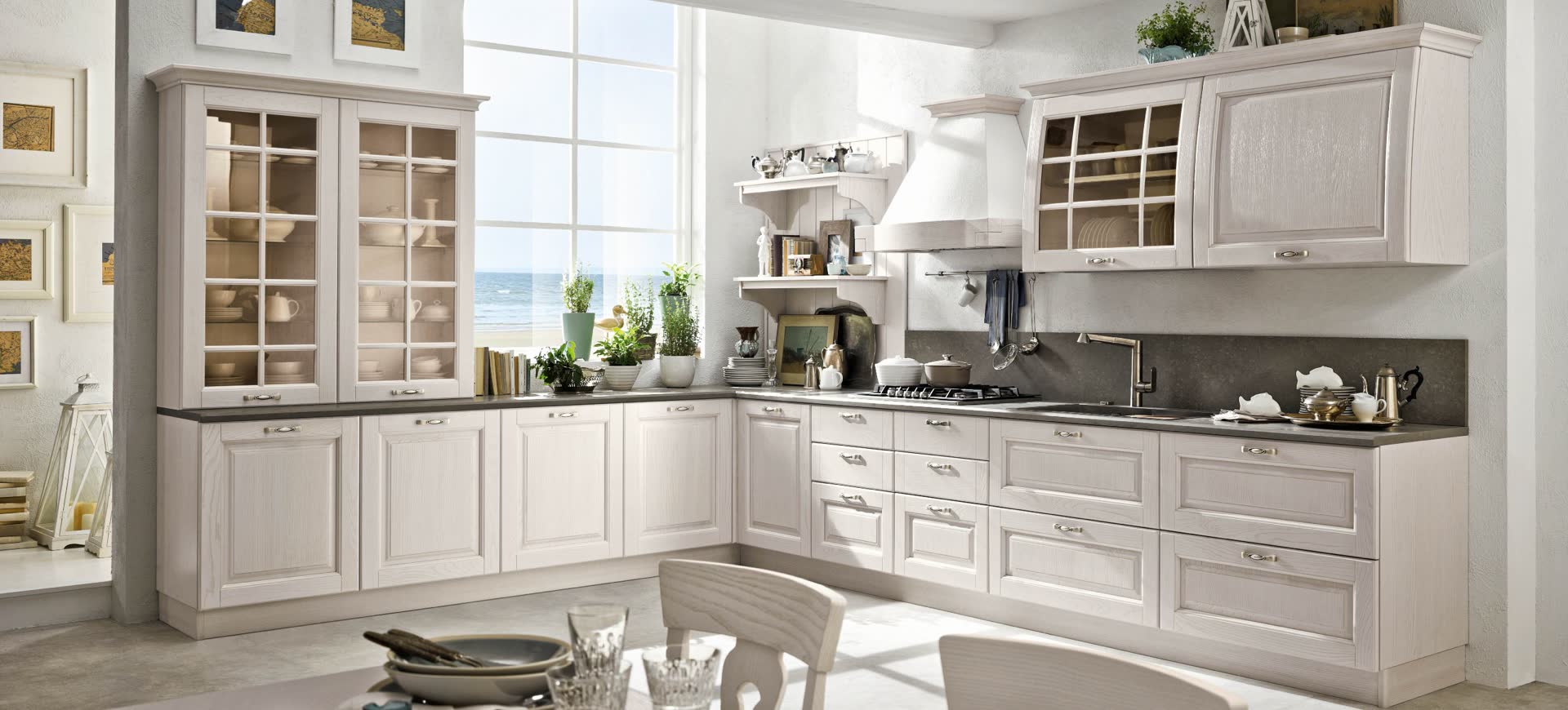 Bolgheri — Classic Kitchens
