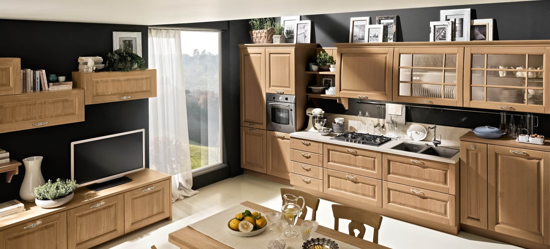 Bolgheri — Classic Kitchens