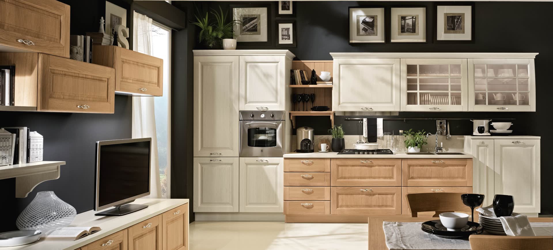 Bolgheri — Classic Kitchens