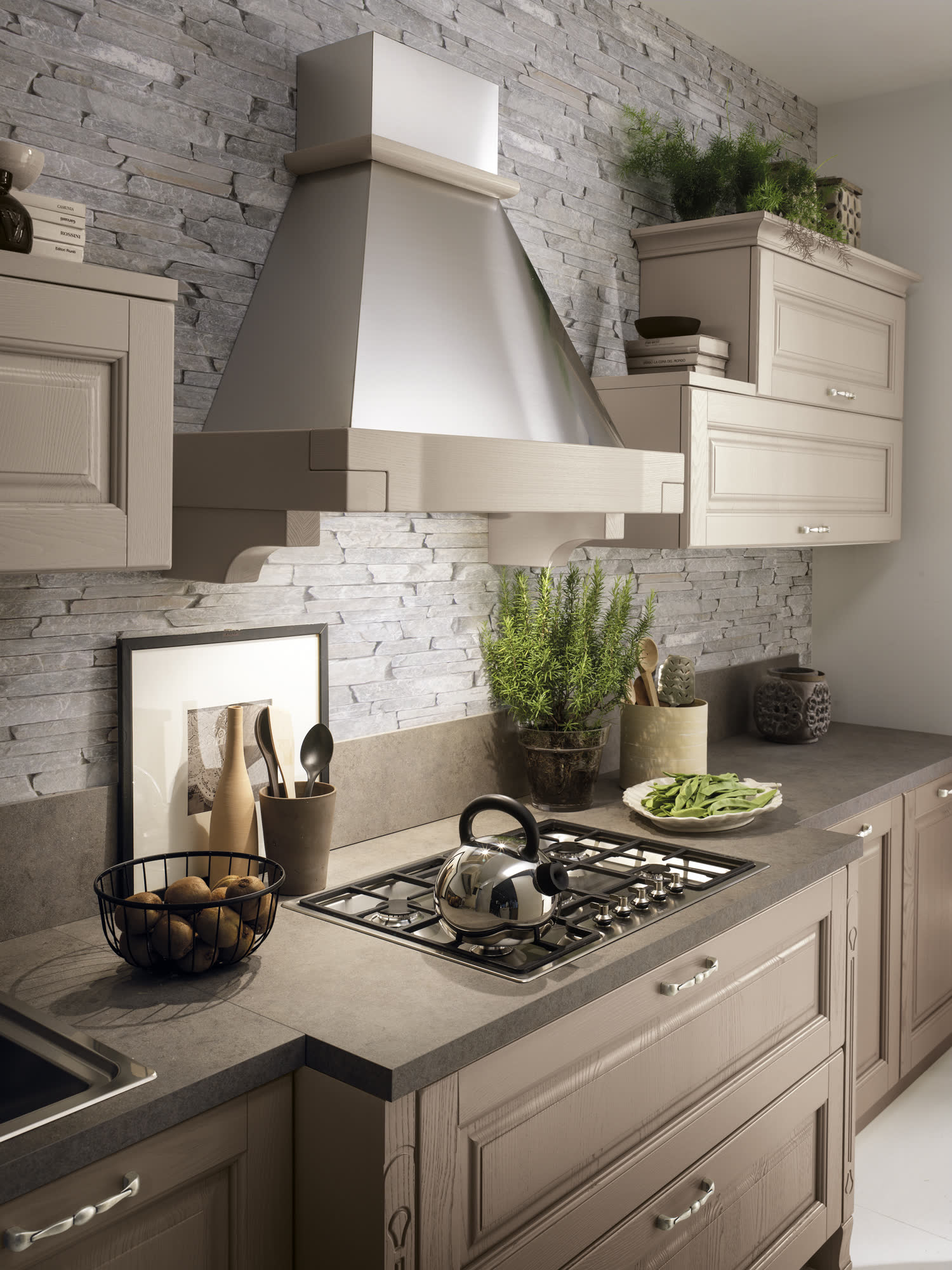 Bolgheri — Classic Kitchens