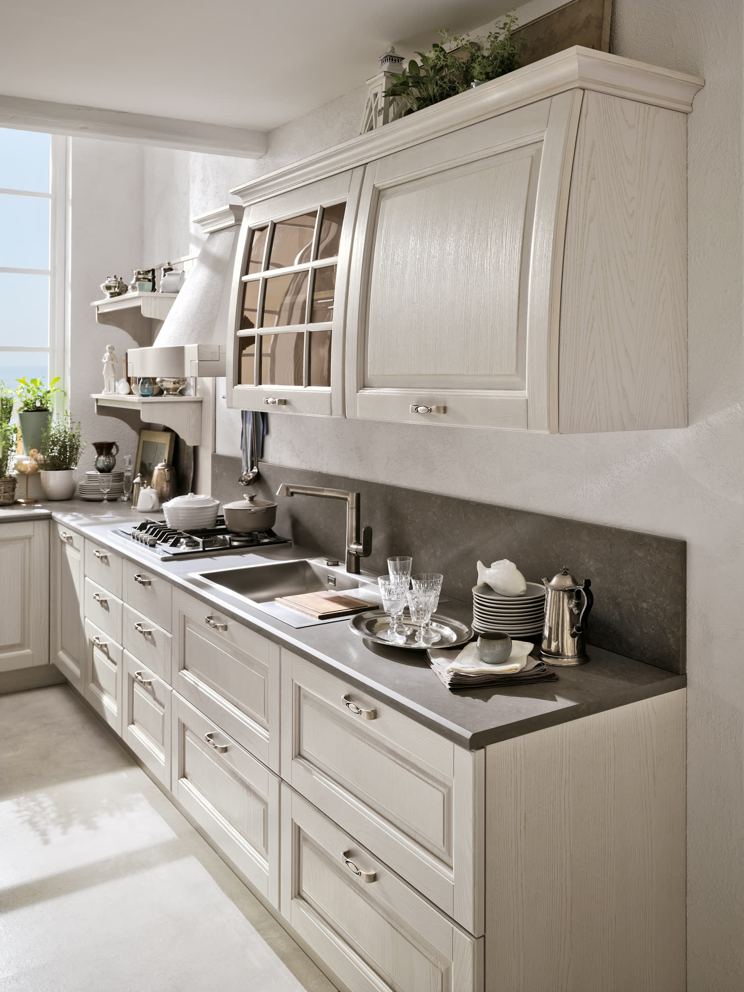 Bolgheri — Classic Kitchens