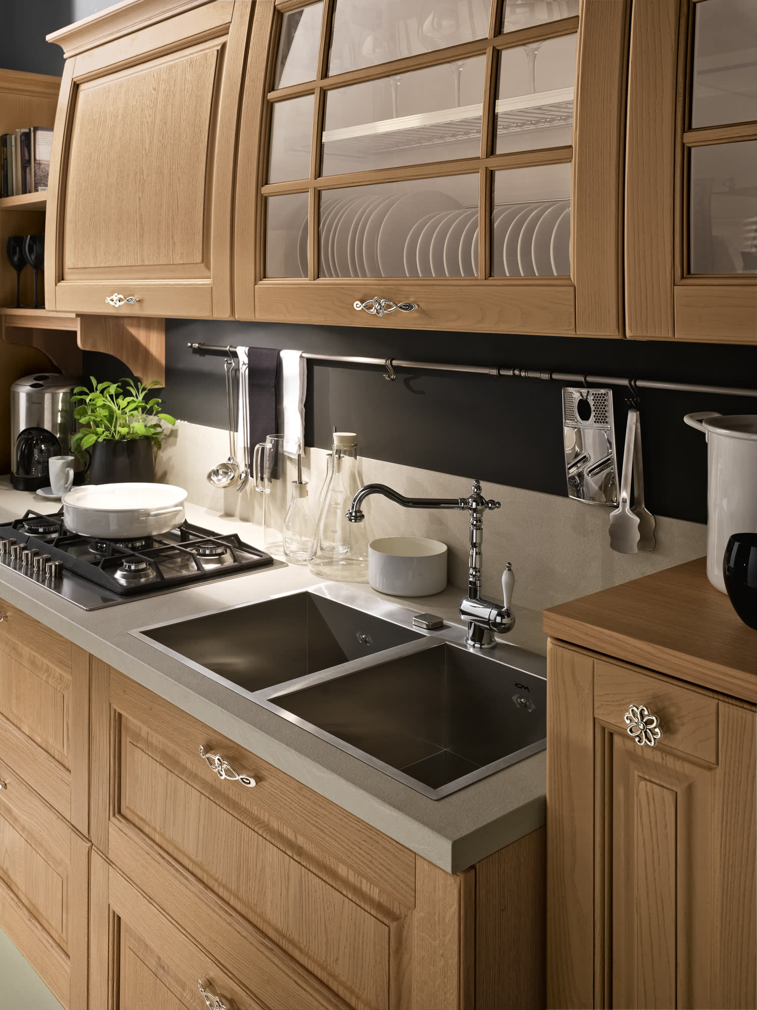 Bolgheri — Classic Kitchens