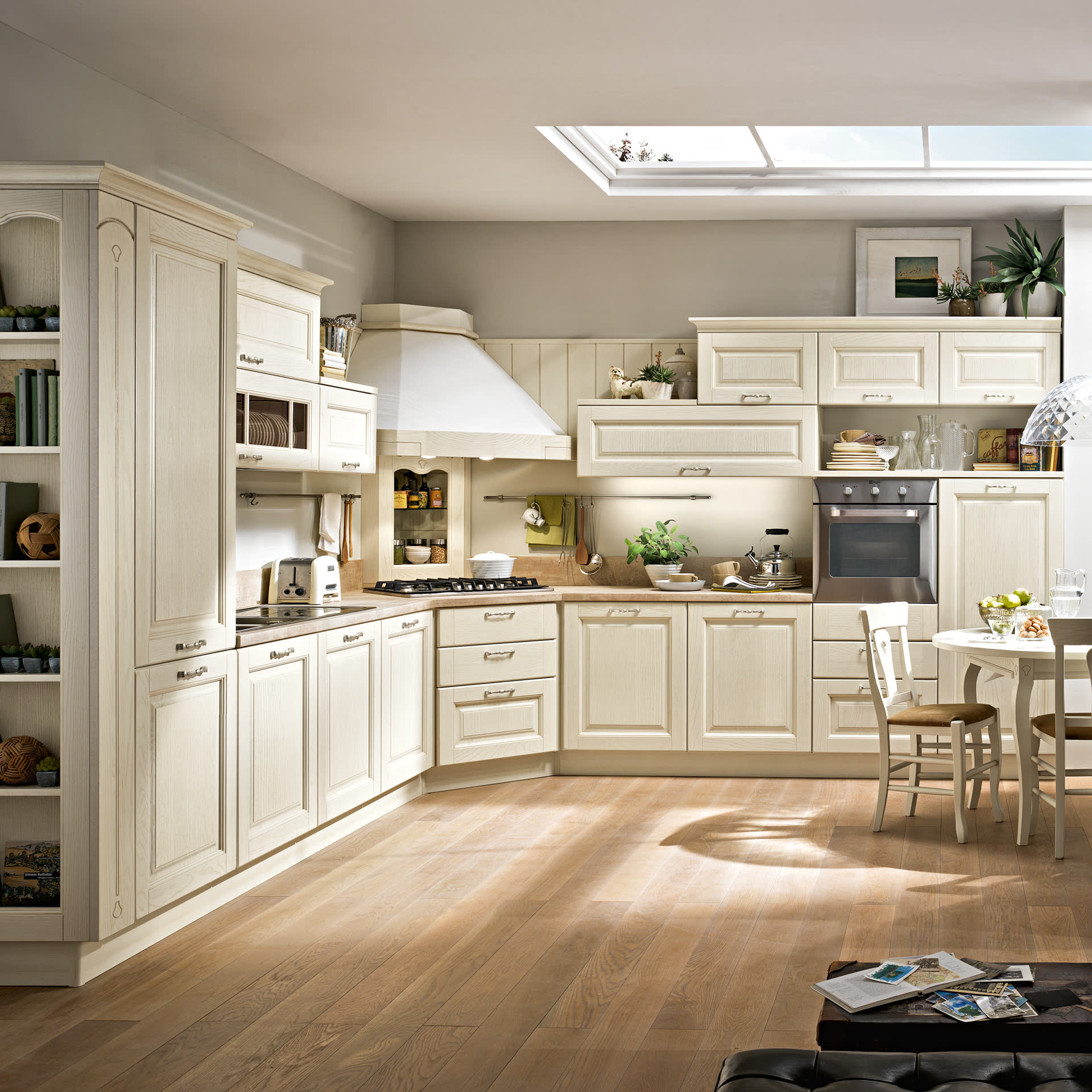 Bolgheri — Classic Kitchens