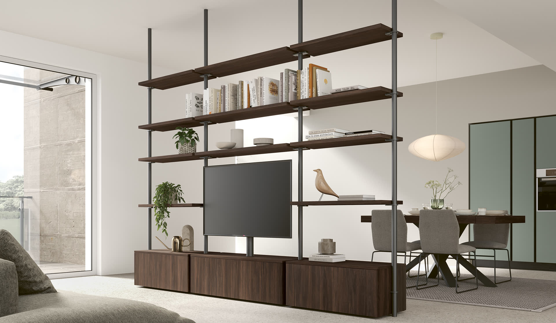 Infinity — Modern Kitchens