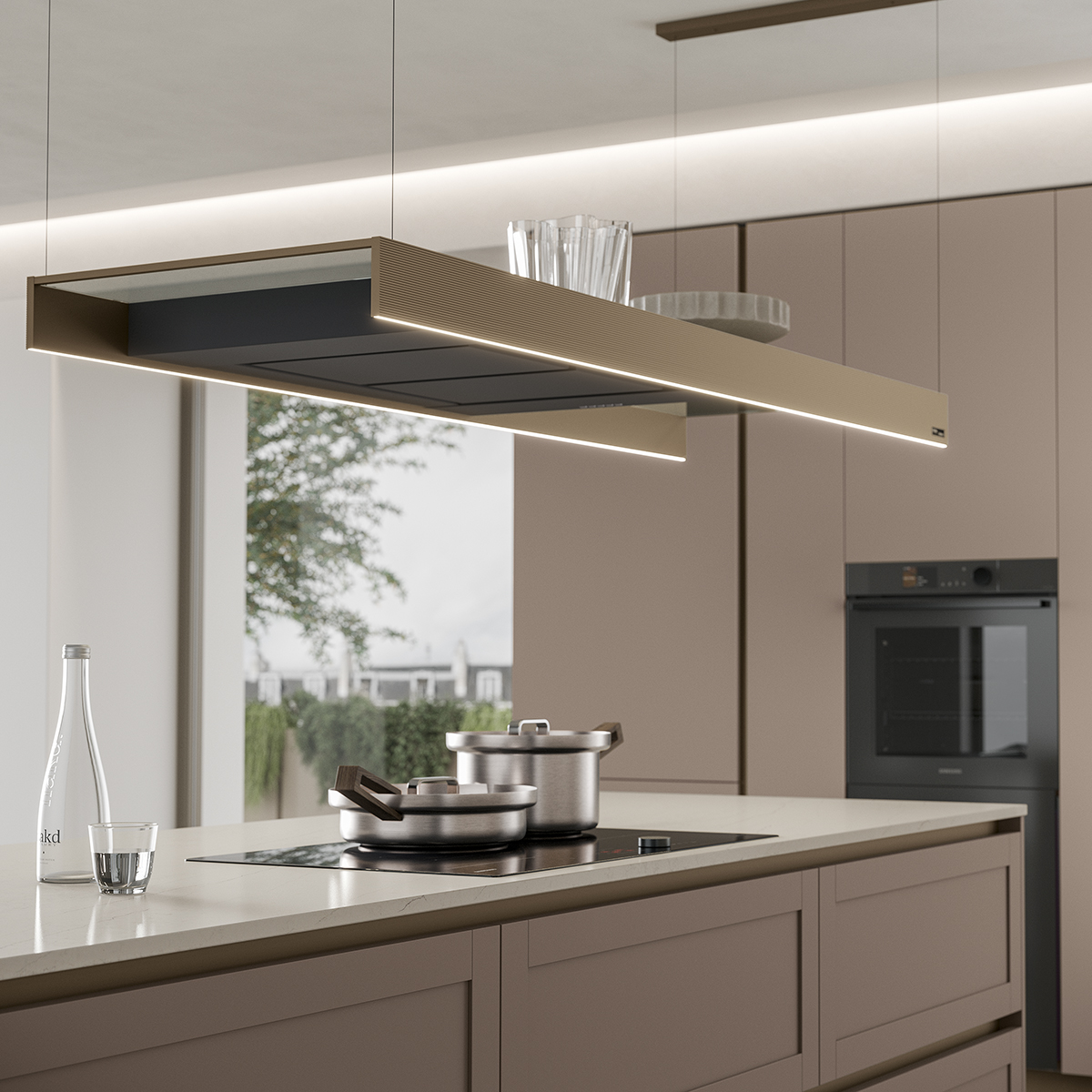 Infinity — Modern Kitchens