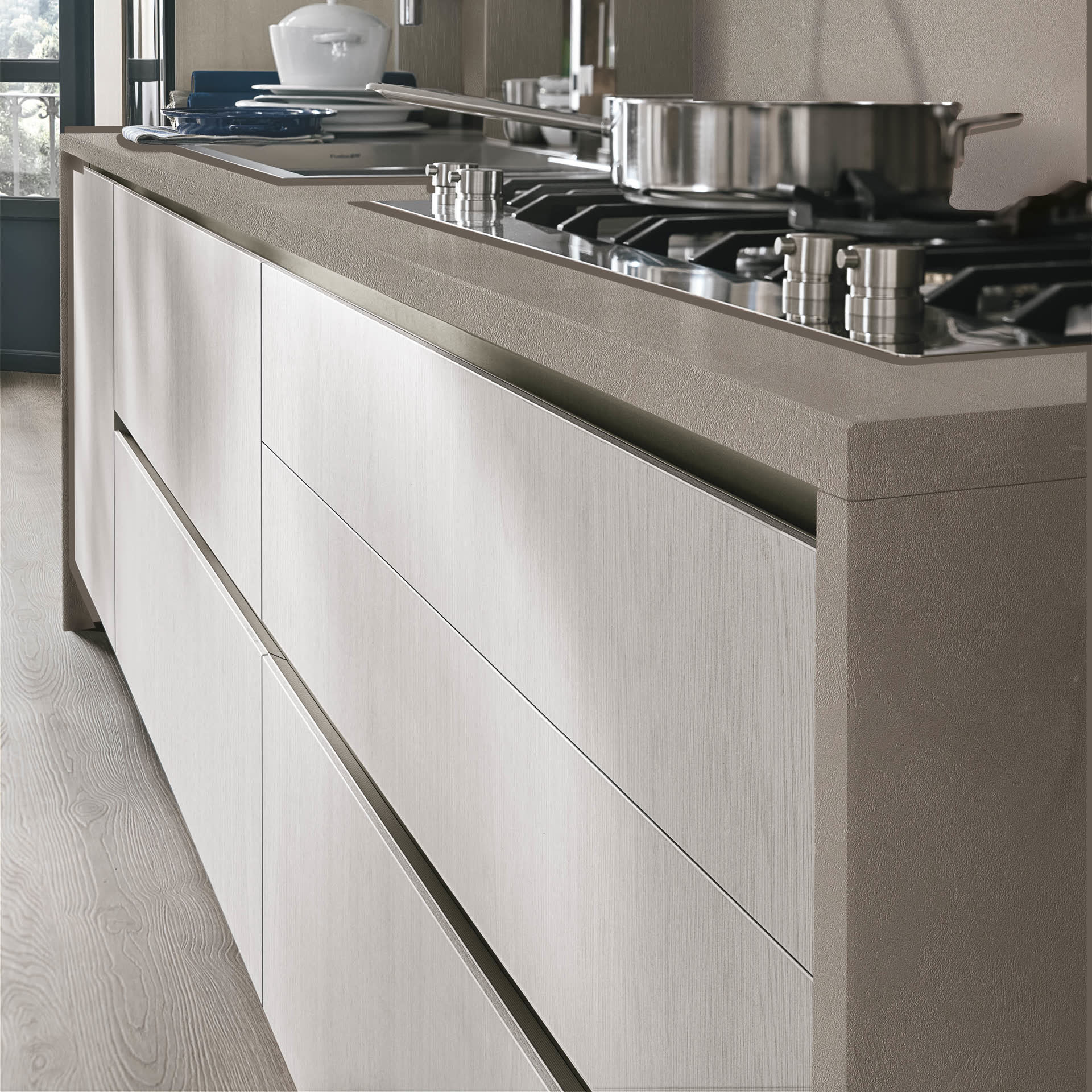 Infinity — Modern Kitchens