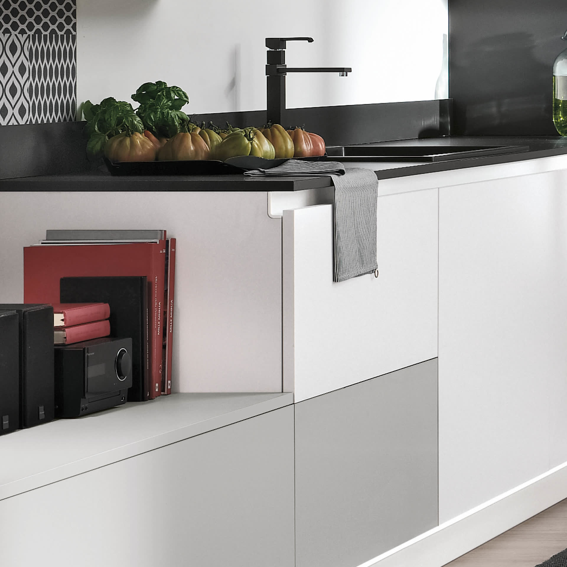 Infinity — Modern Kitchens