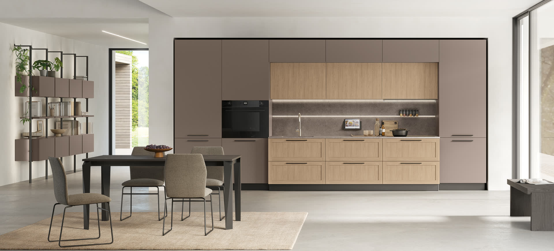 Infinity — Modern Kitchens