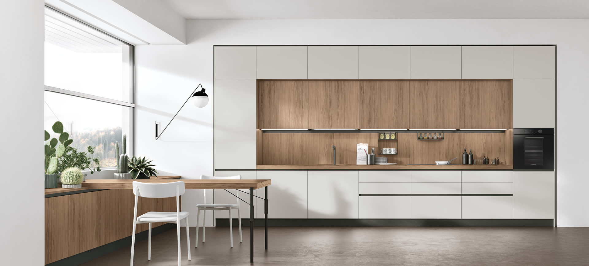 Infinity — Modern Kitchens