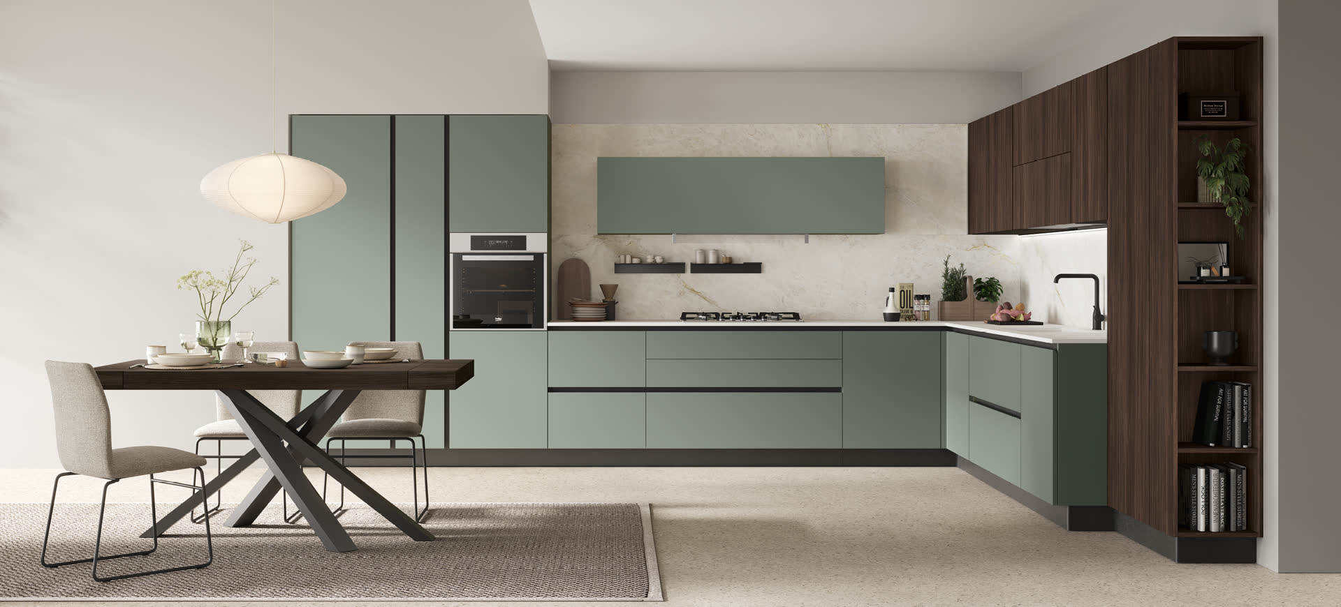 Infinity — Modern Kitchens