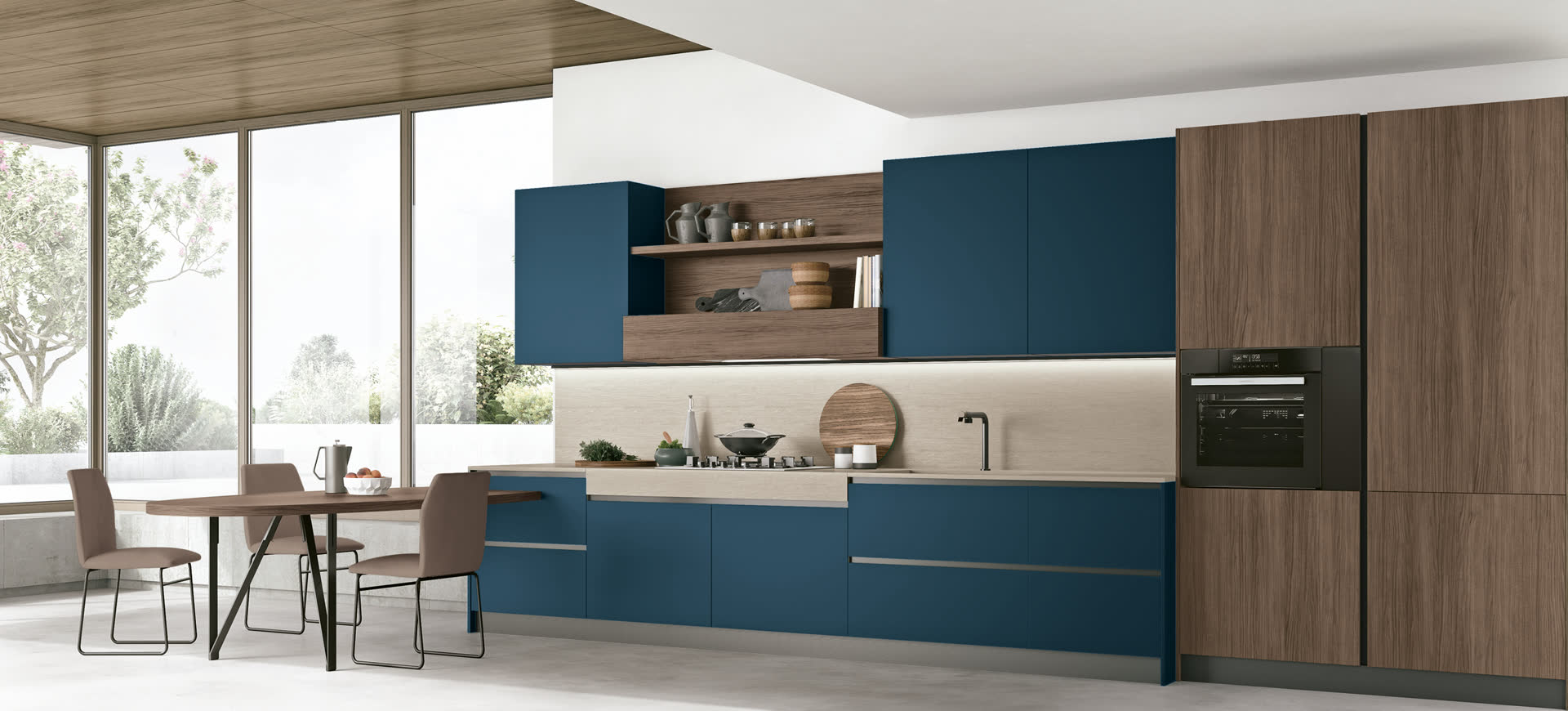 Infinity — Modern Kitchens