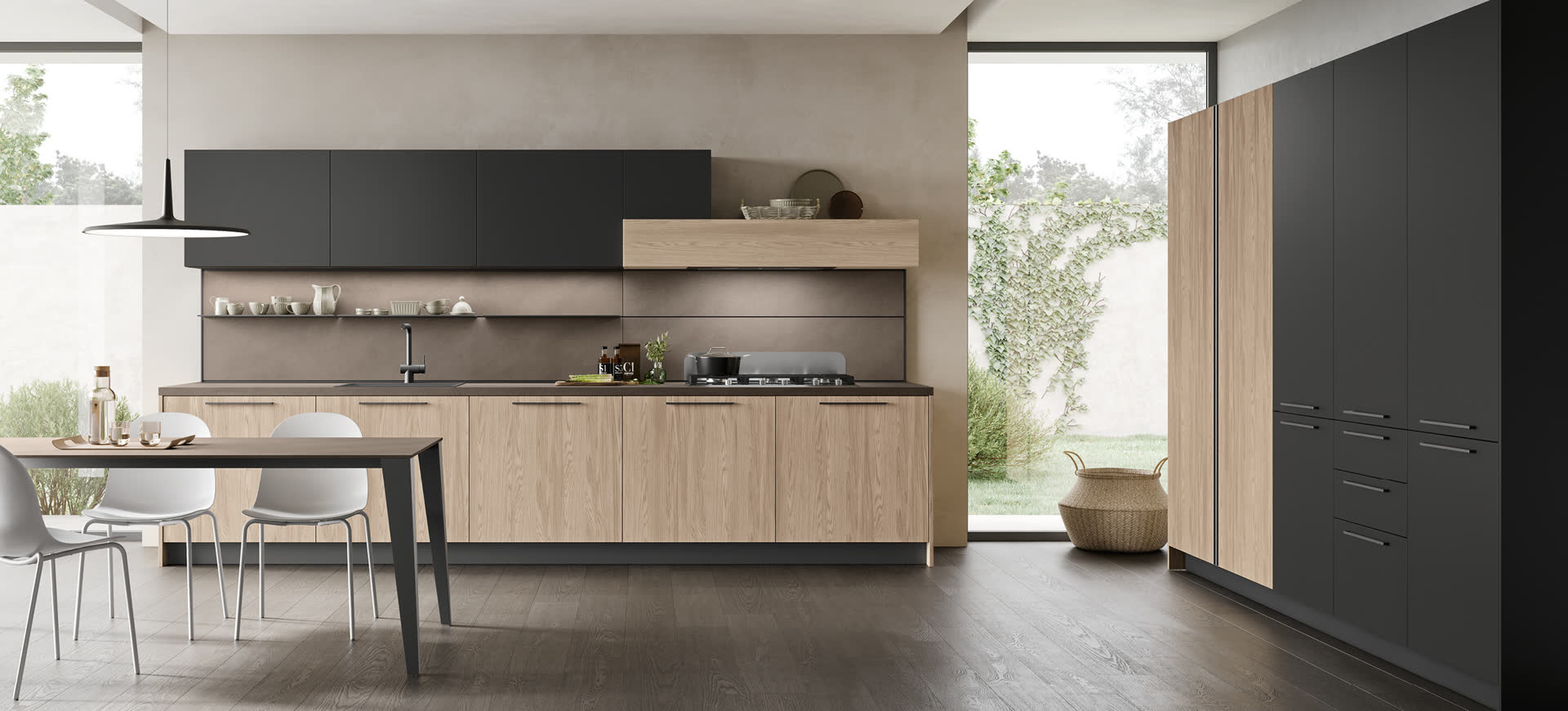 Infinity — Modern Kitchens