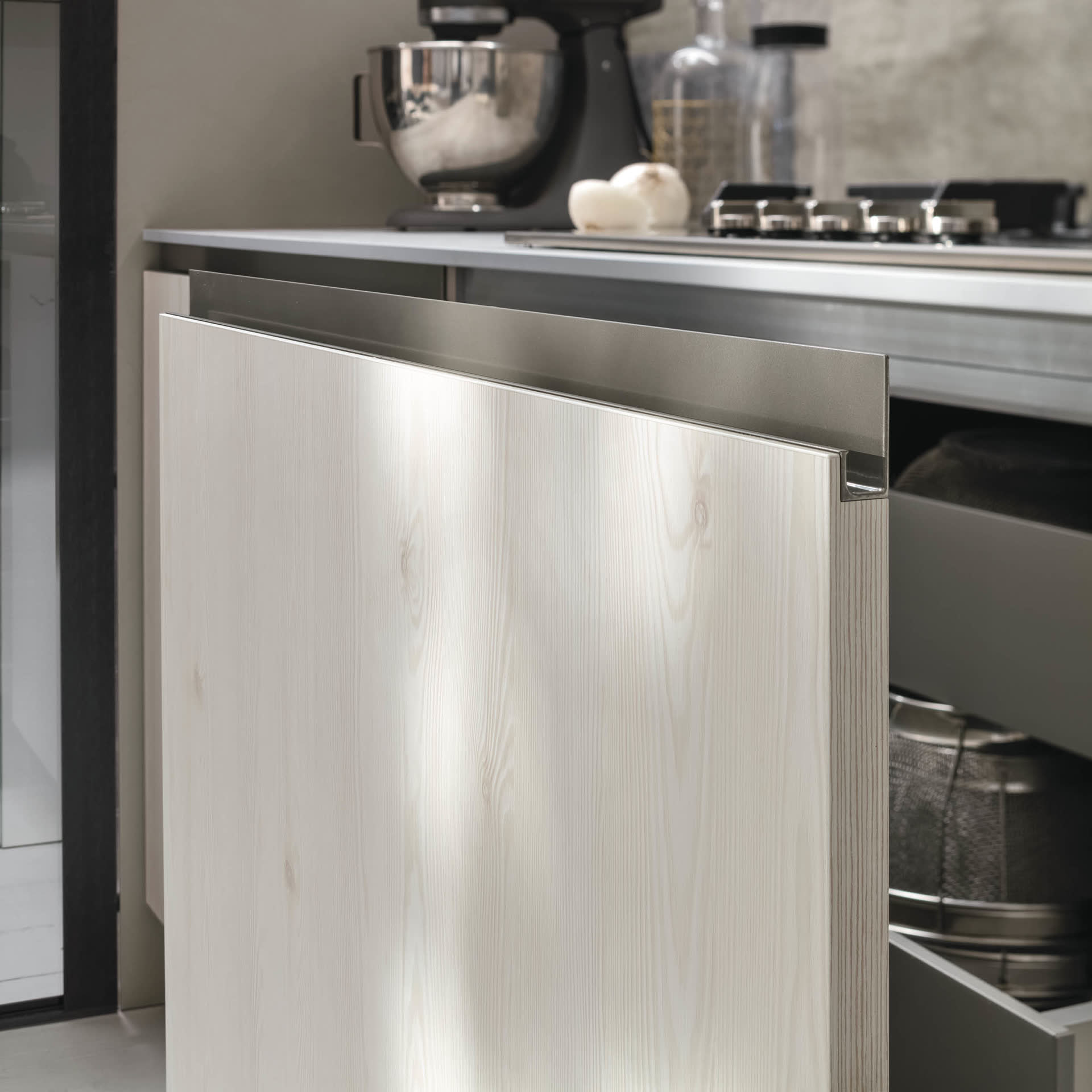 Infinity — Modern Kitchens