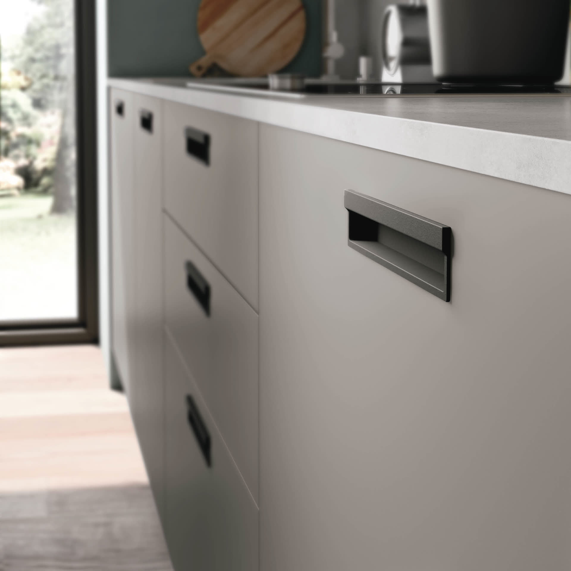 Infinity — Modern Kitchens