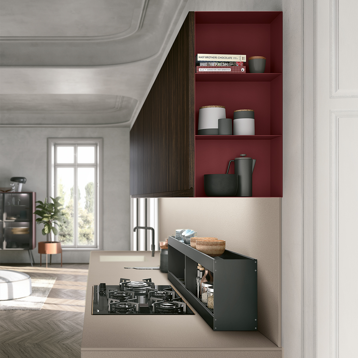 Karma — Modern Kitchens