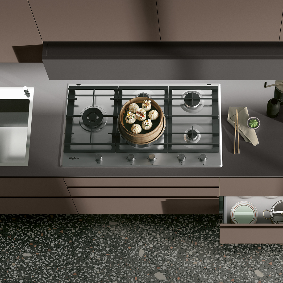 Karma — Modern Kitchens