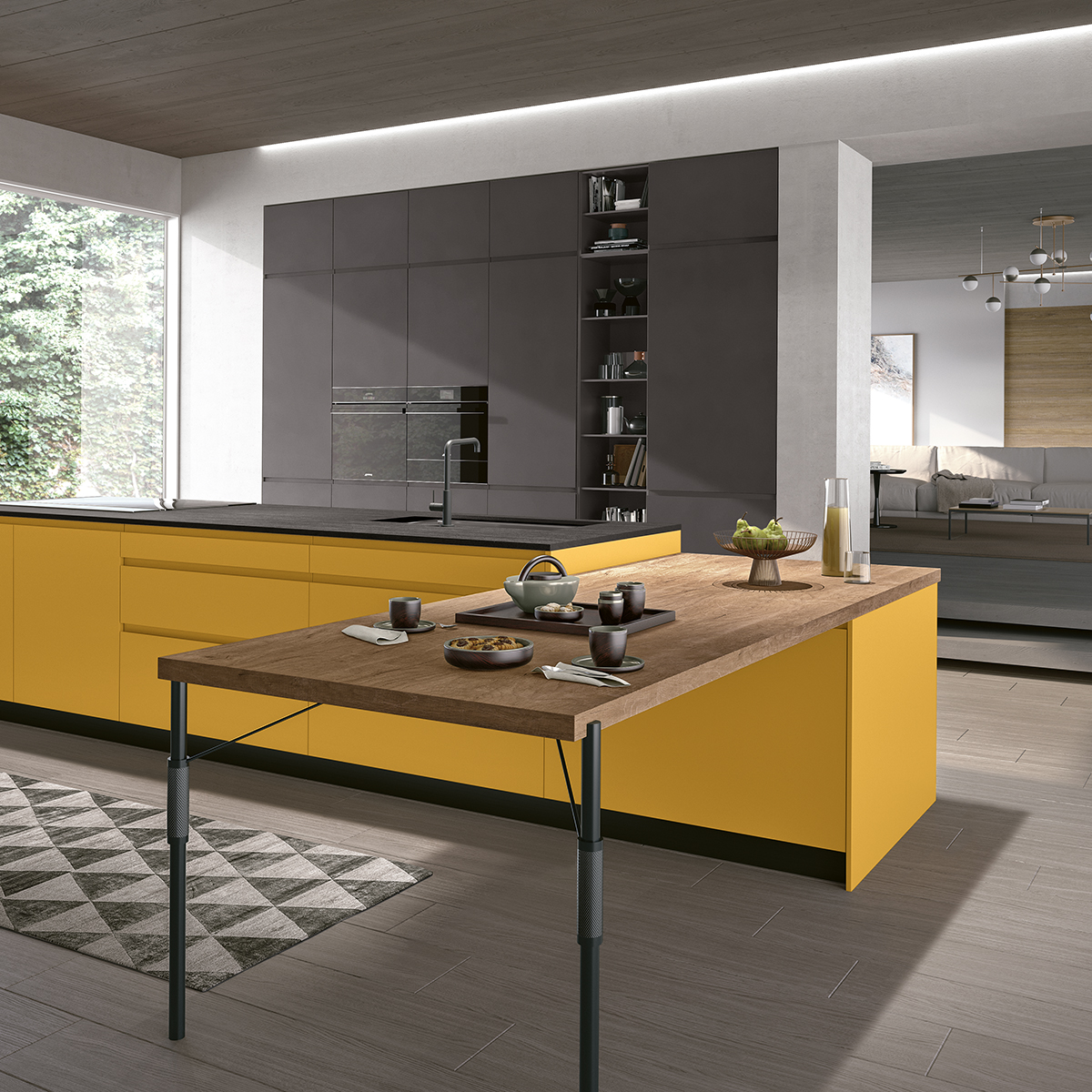 Karma — Modern Kitchens
