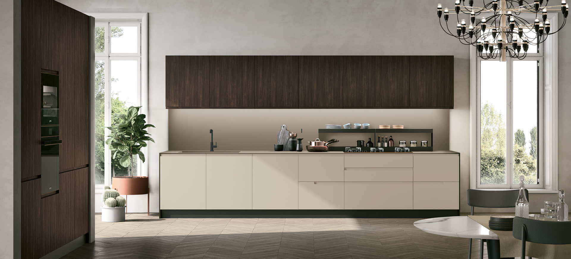 Karma — Modern Kitchens