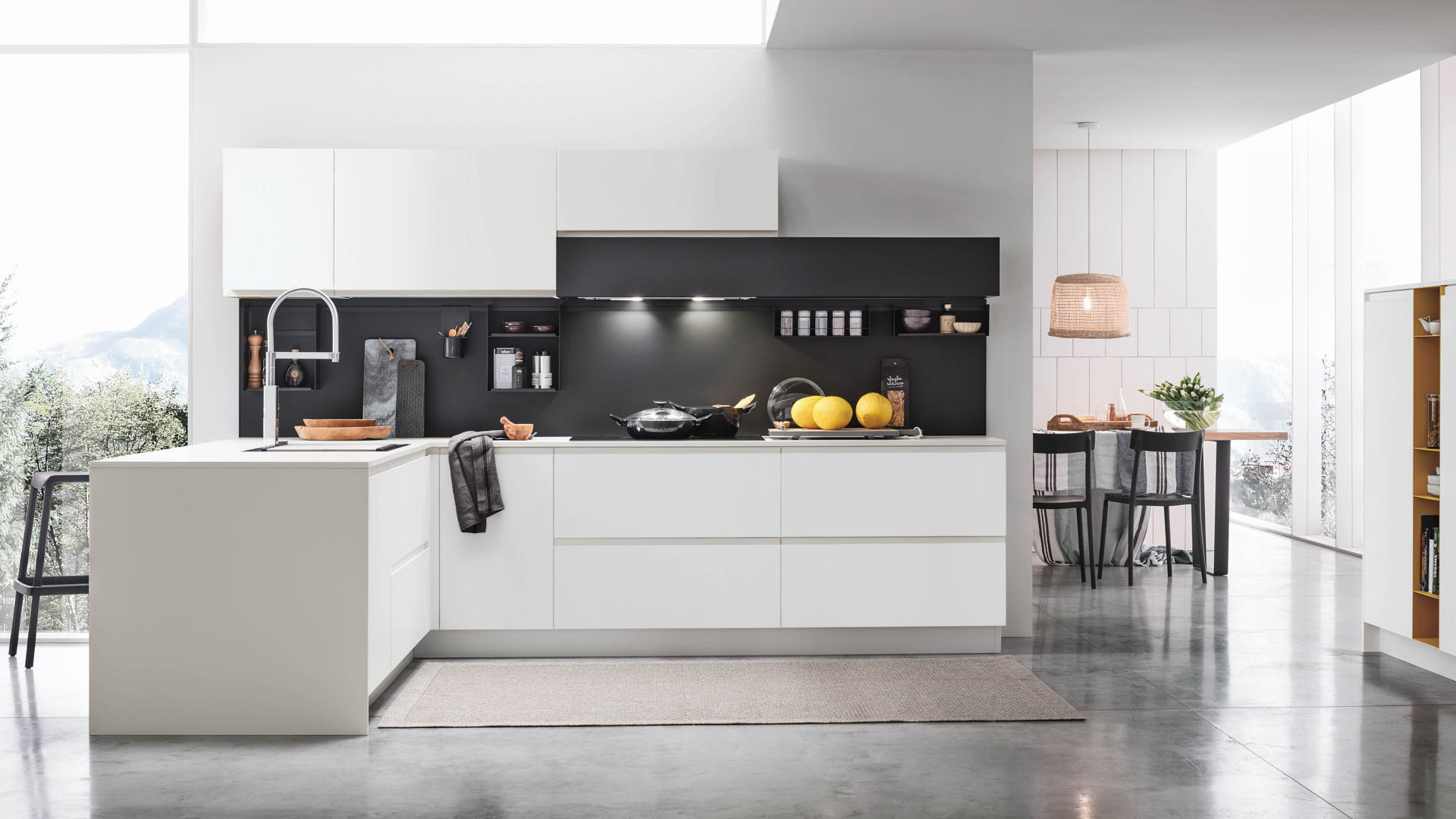 Karma — Modern Kitchens