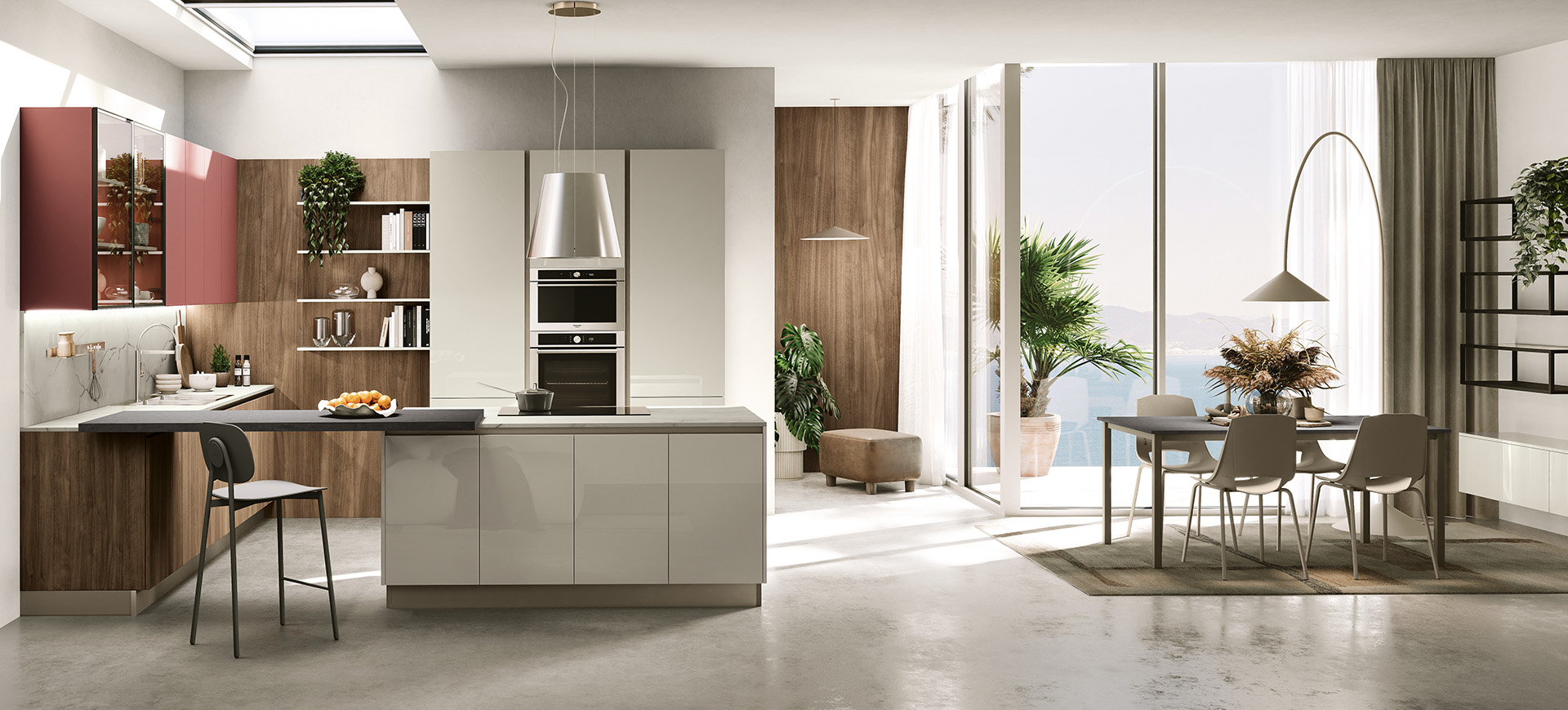 Lumia — Modern Kitchens