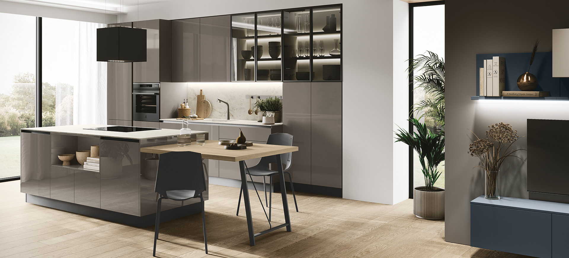 Lumia — Modern Kitchens
