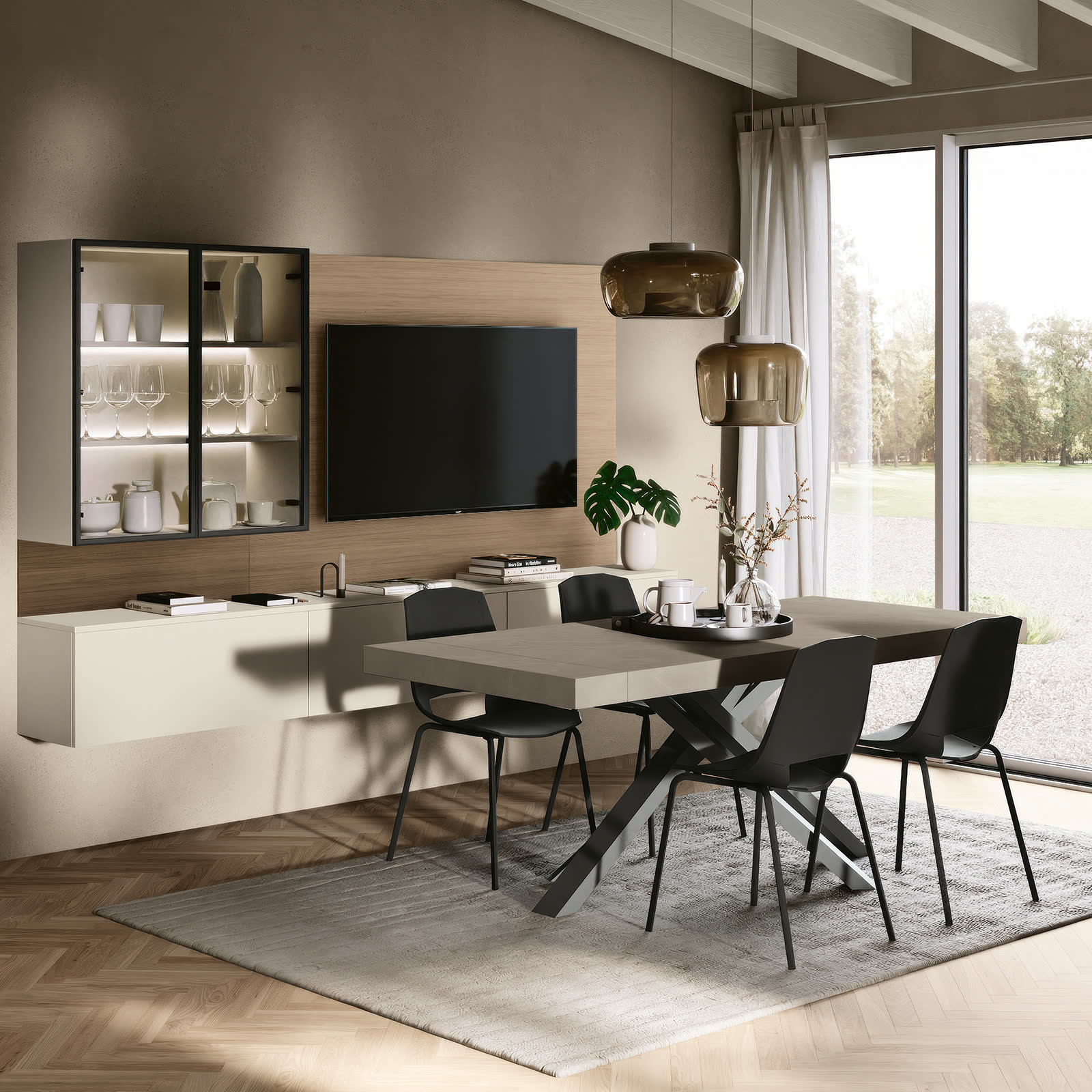 Lumia — Modern Kitchens
